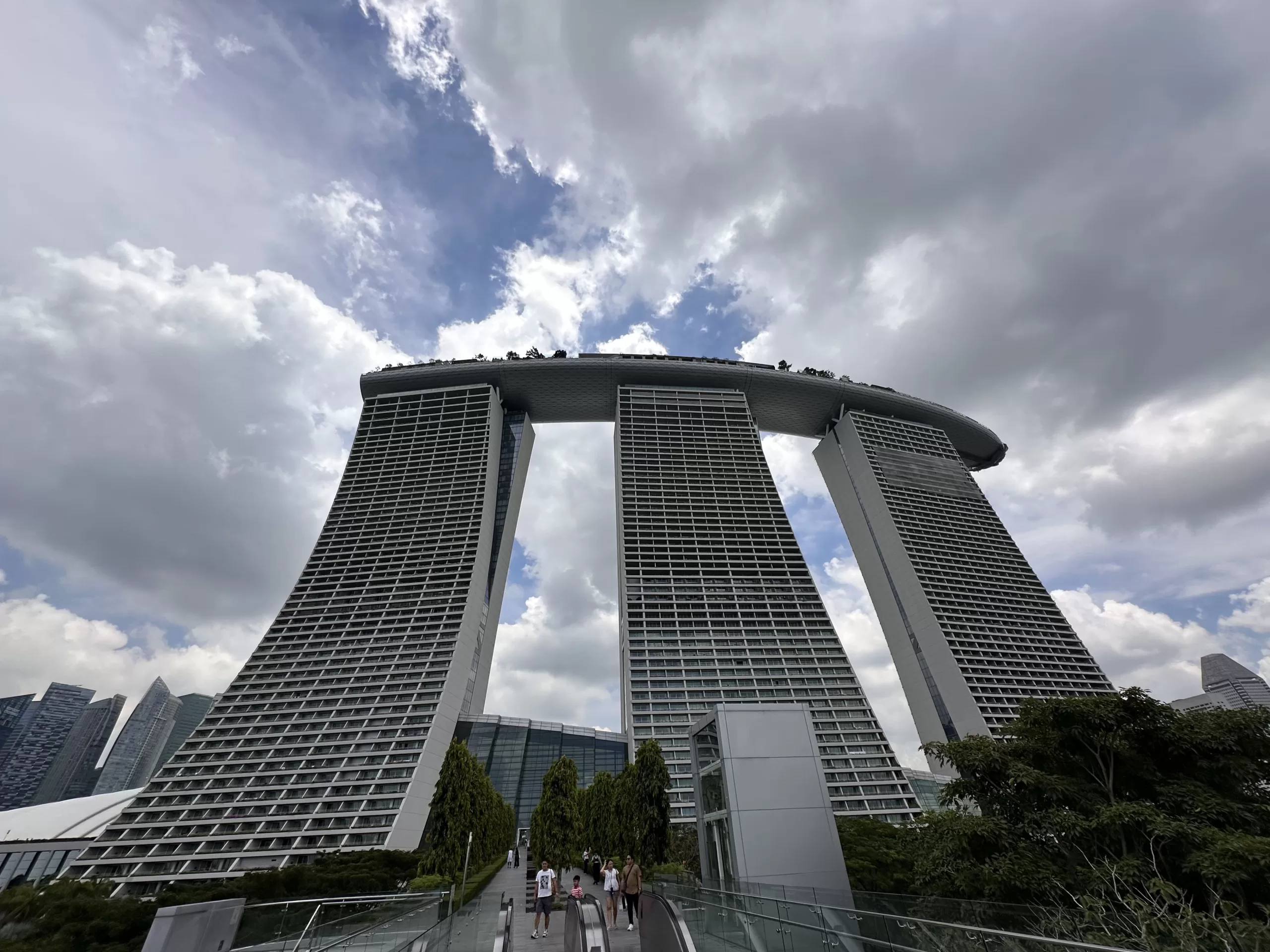 Visitar Singapur con la eSIM de Holafly