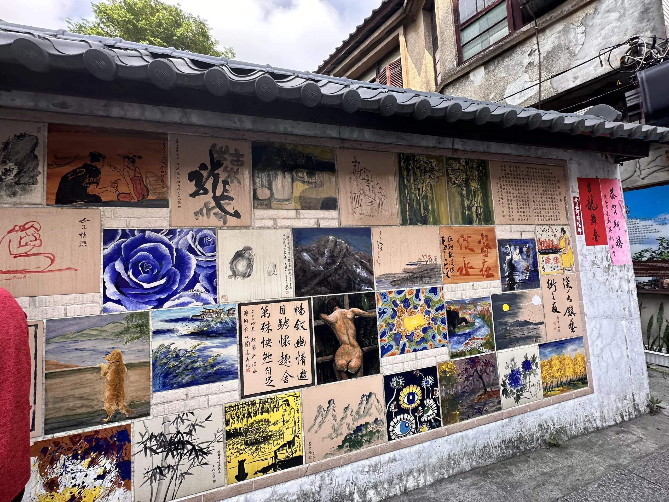 Explorando el Encanto Histórico de Tamsui