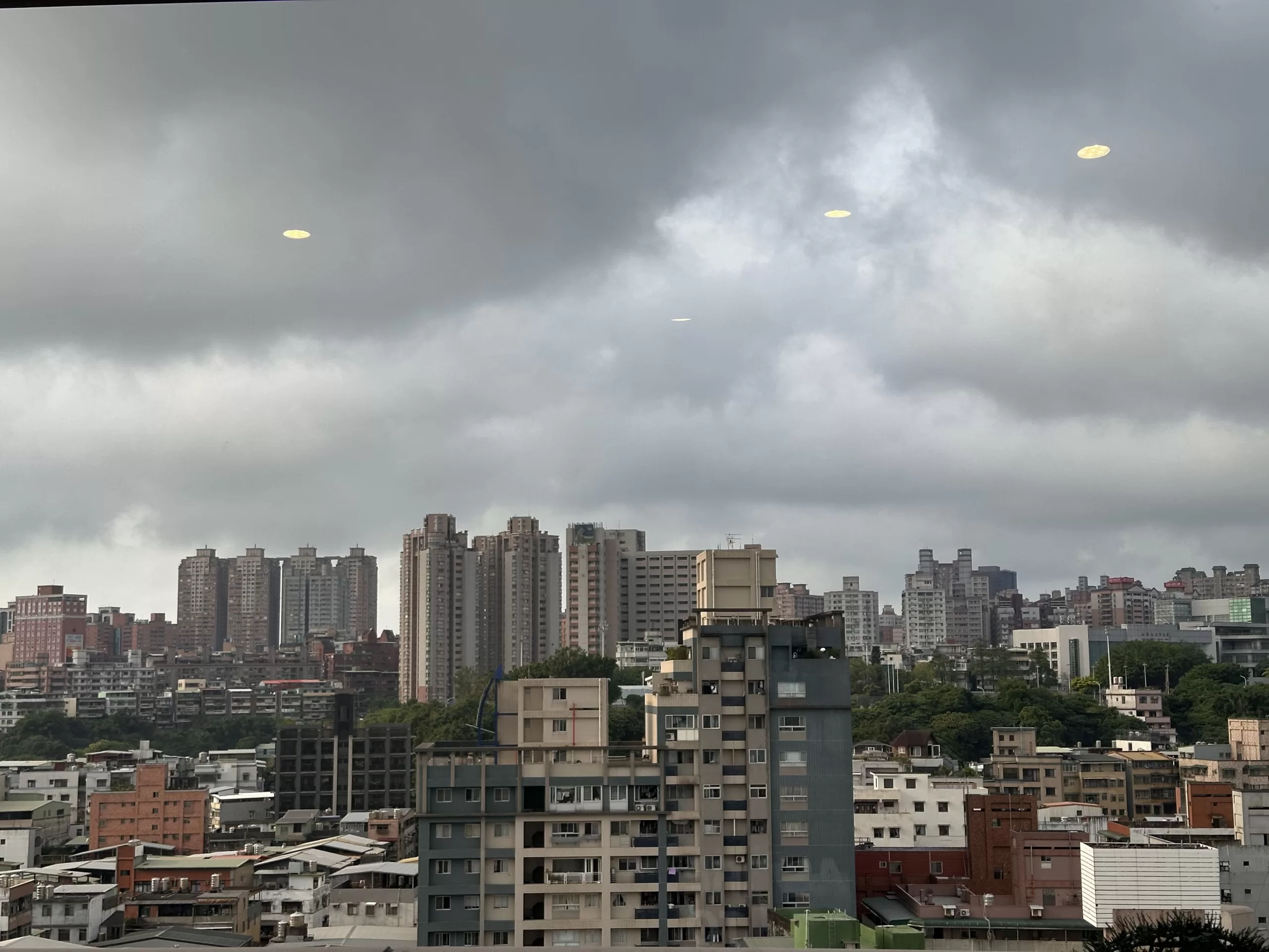 Descubrir las maravillas de Tamsui