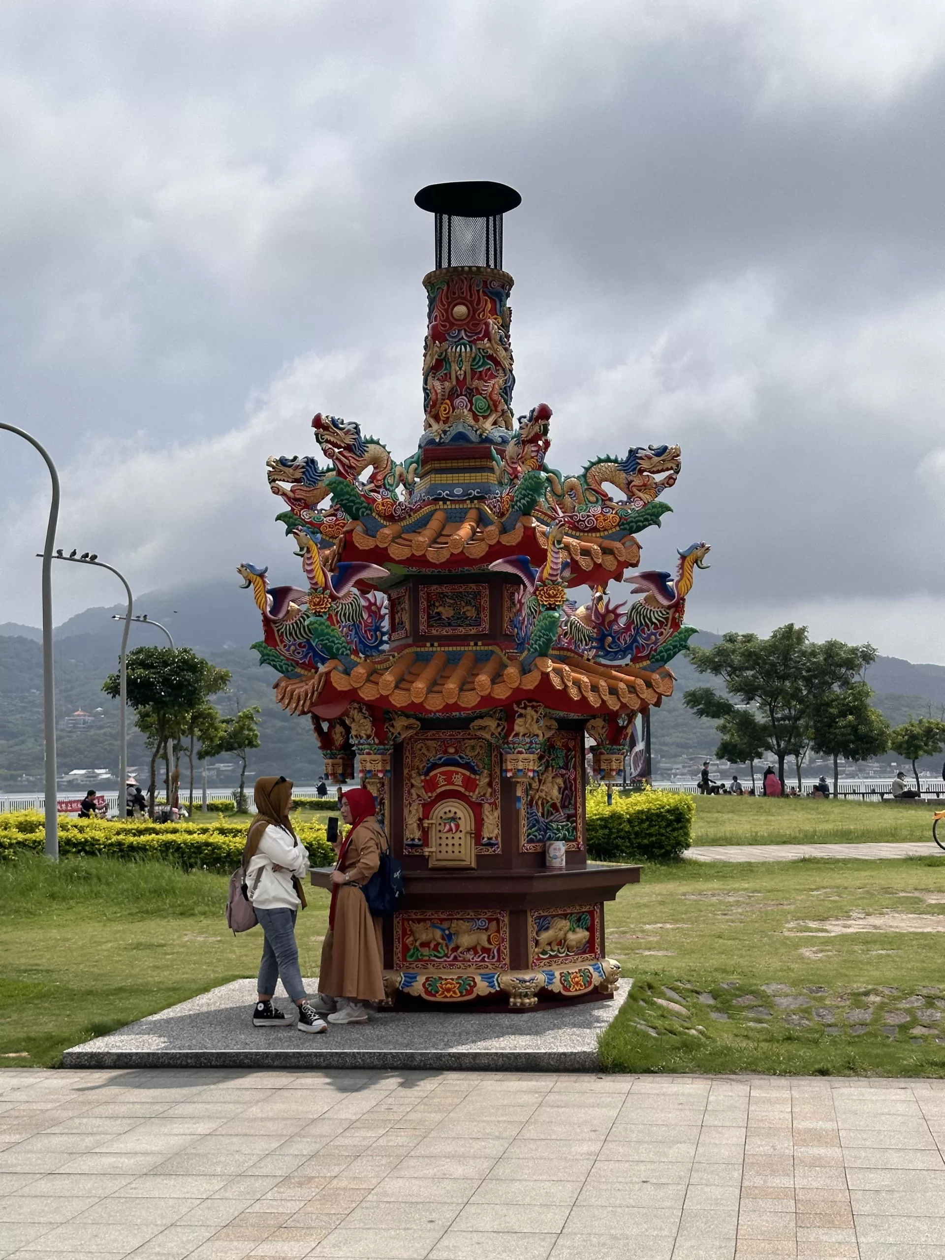 Qué ver en Tamsui
