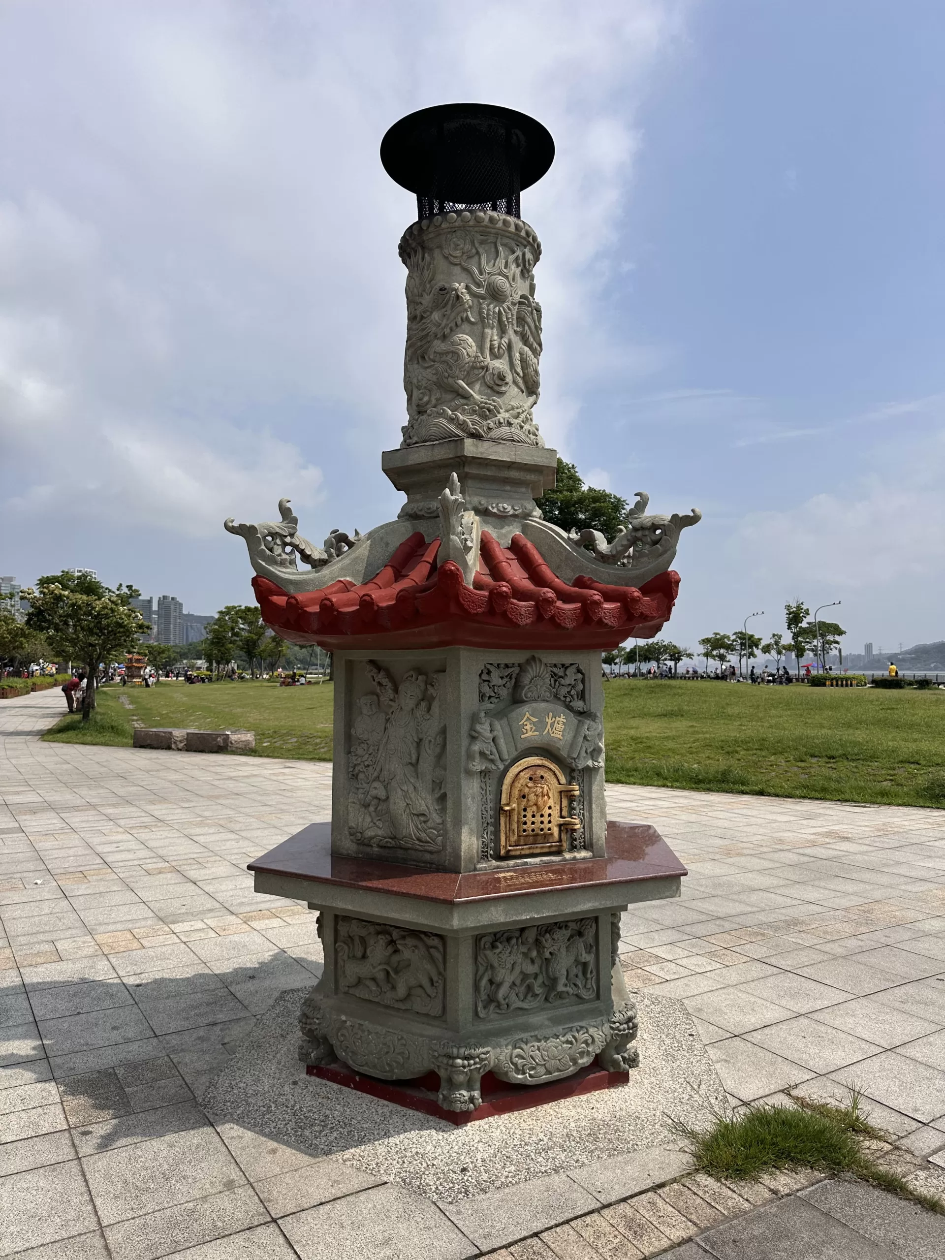 Visitar lugares en Tamsui