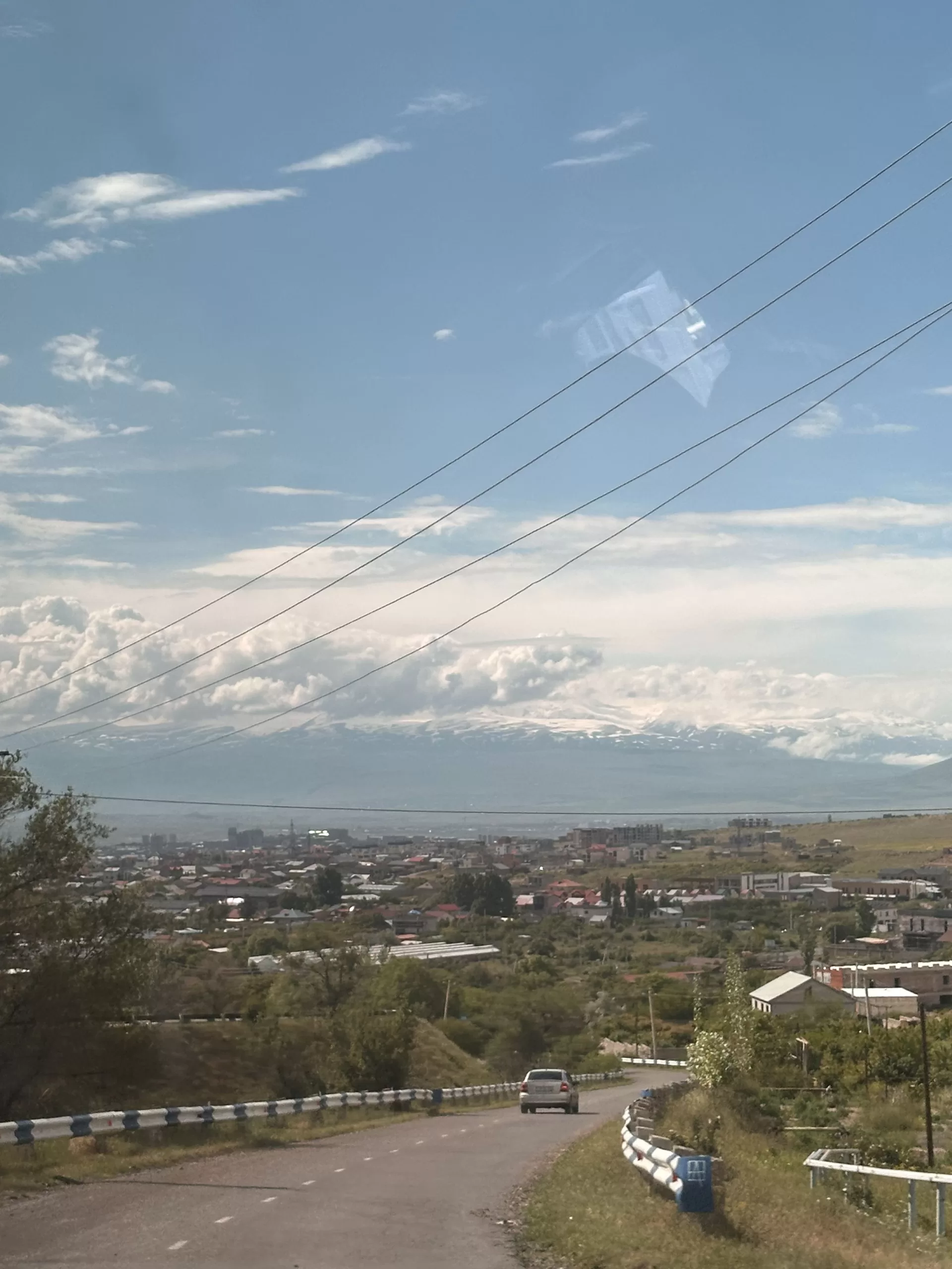 Monte Ararat un ícono de Armenia