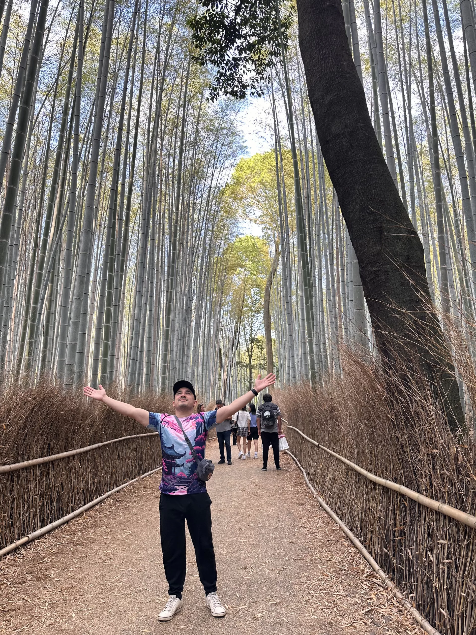 Paseo por los Senderos de Arashiyama