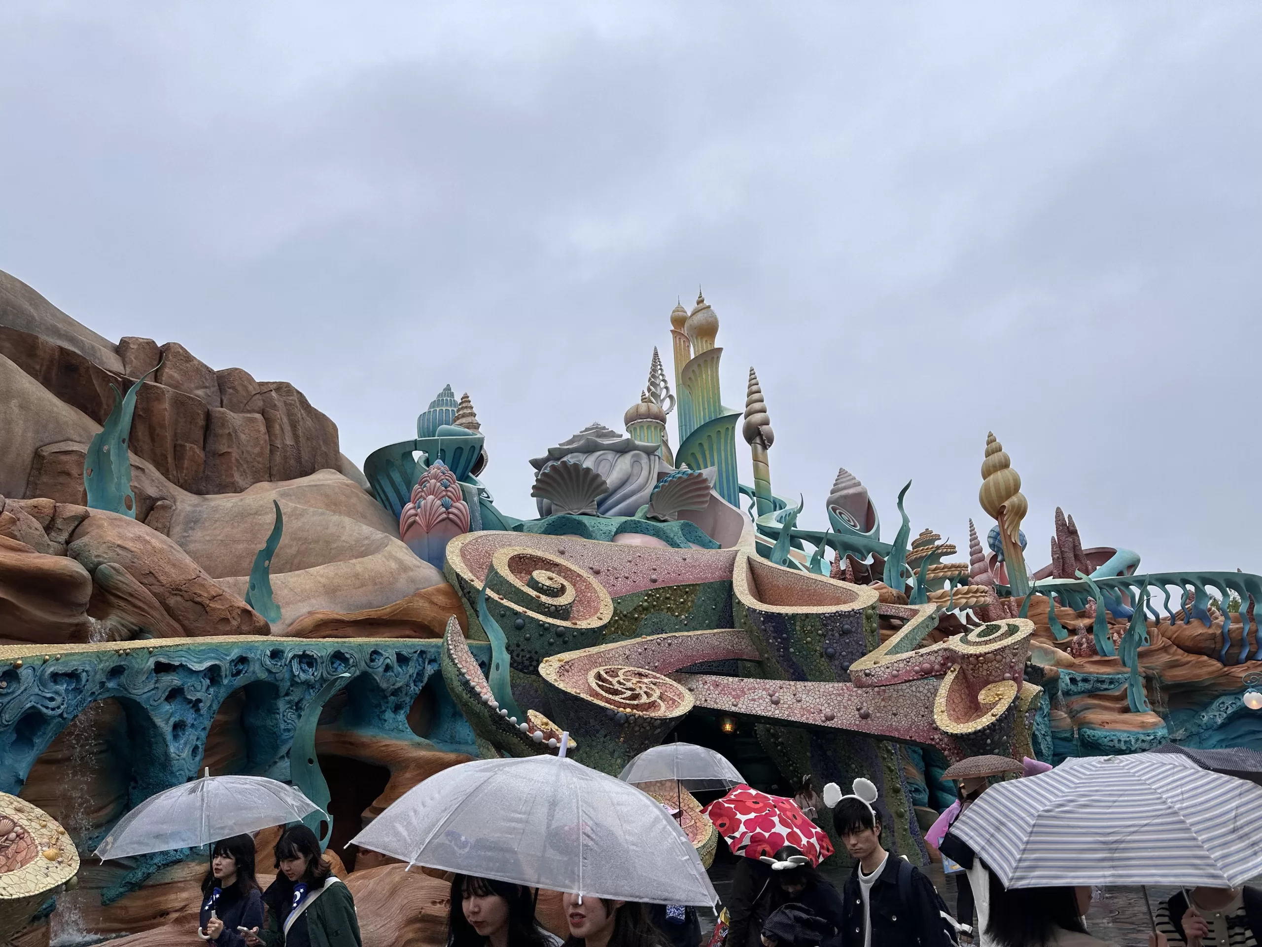 Mermaid Lagoon