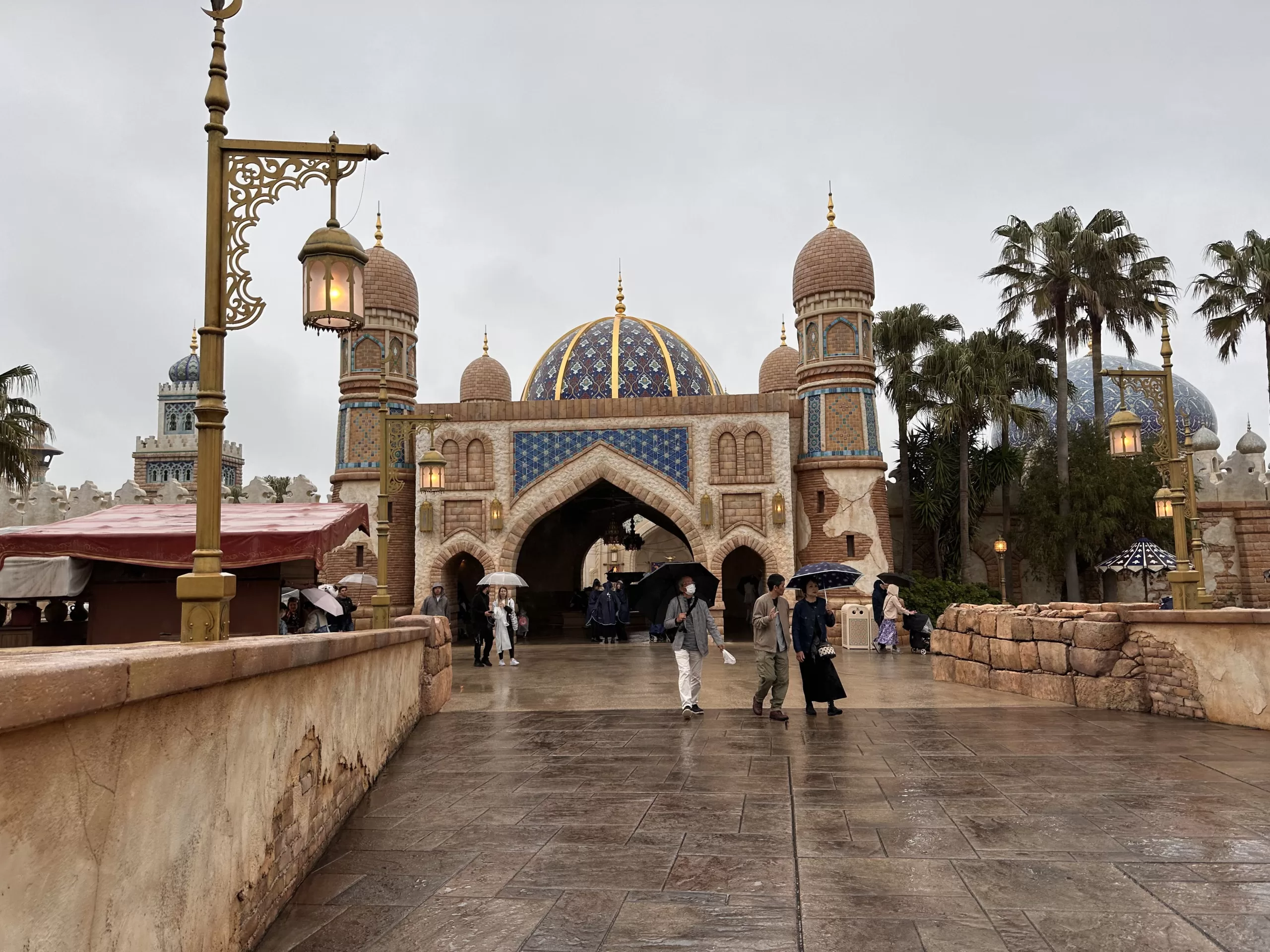 Arabian Coast