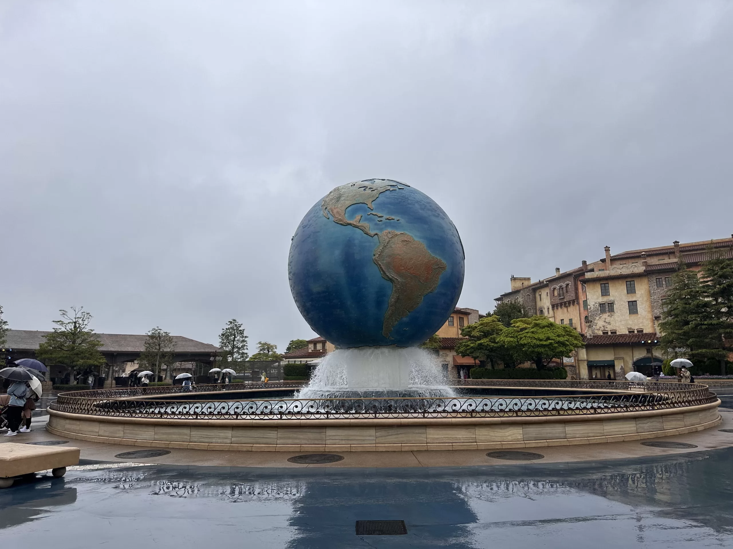 Introducción a DisneySea en Tokio