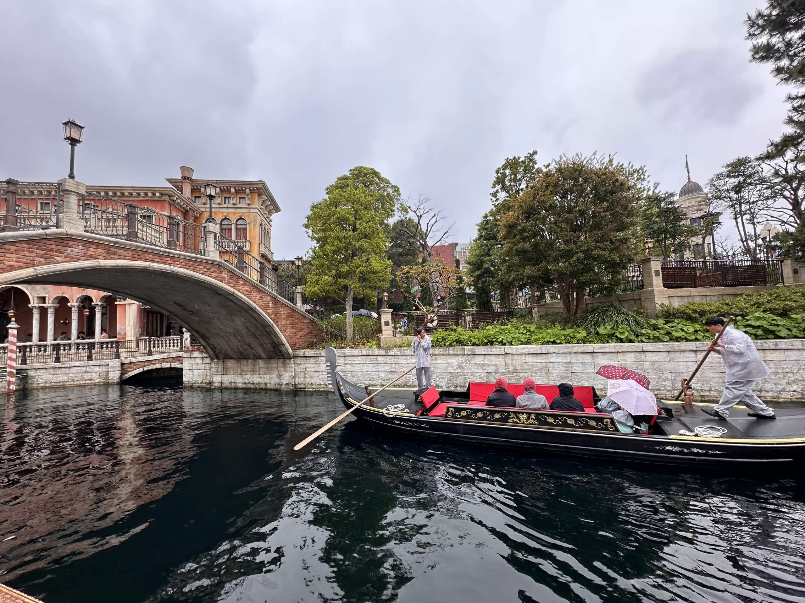 Venecia en DisneySea Tokio