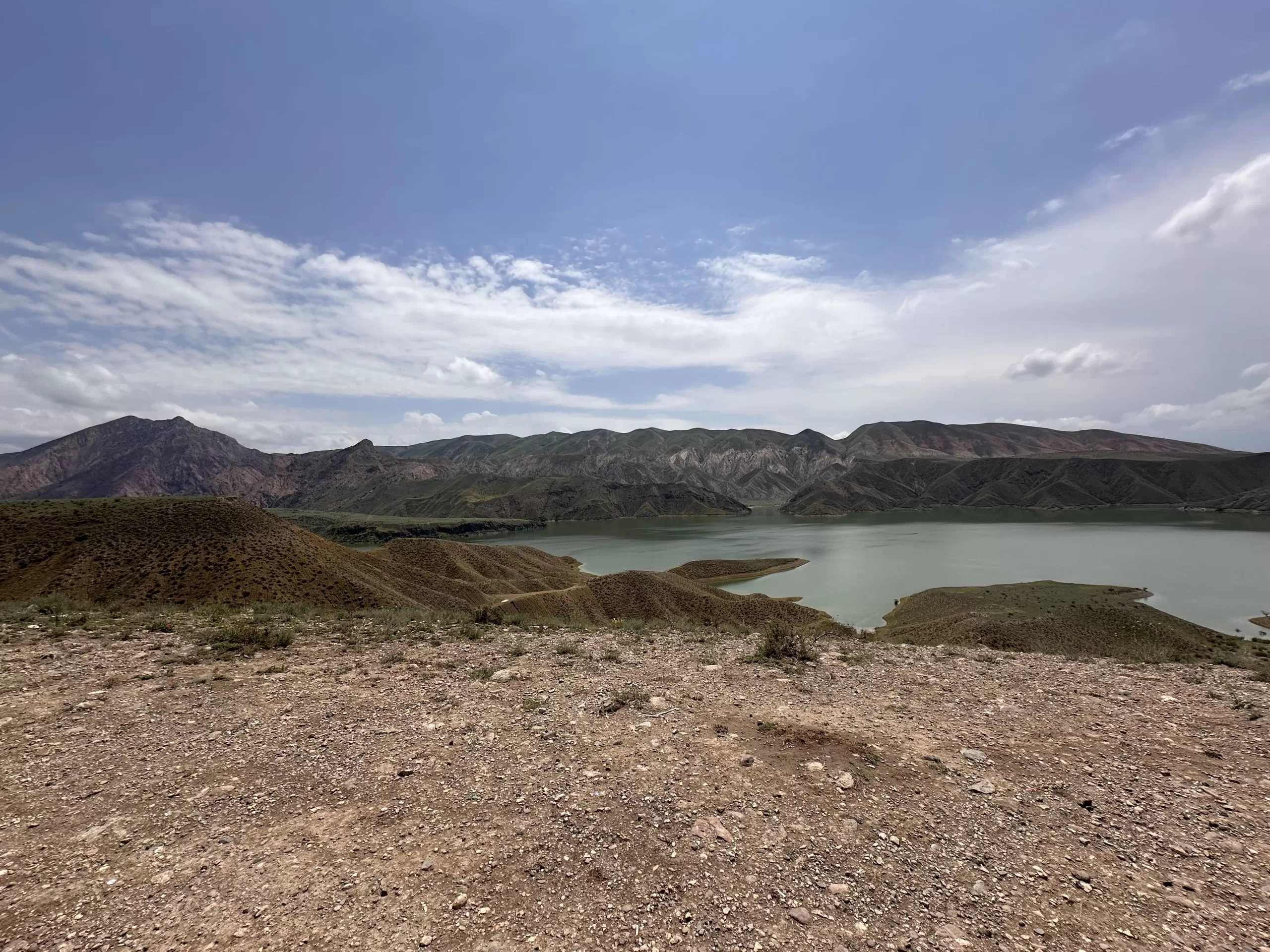 Vistas espectaculares de este lugar en Armenia