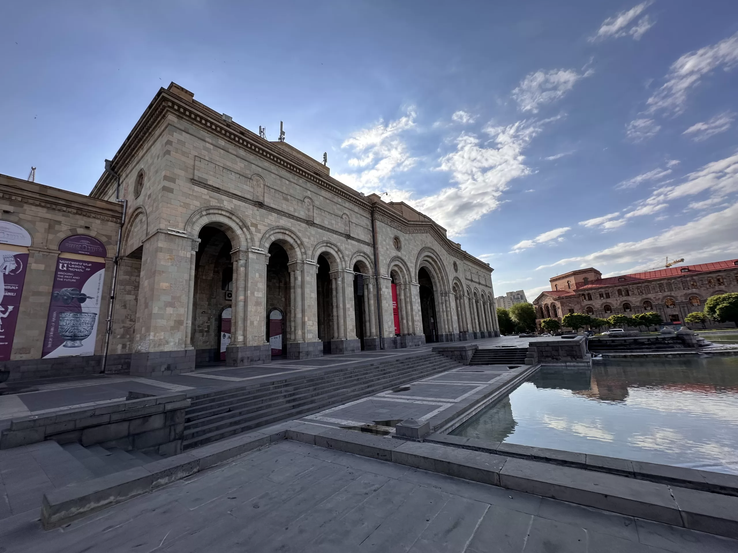 Museo Nacional de Armenia