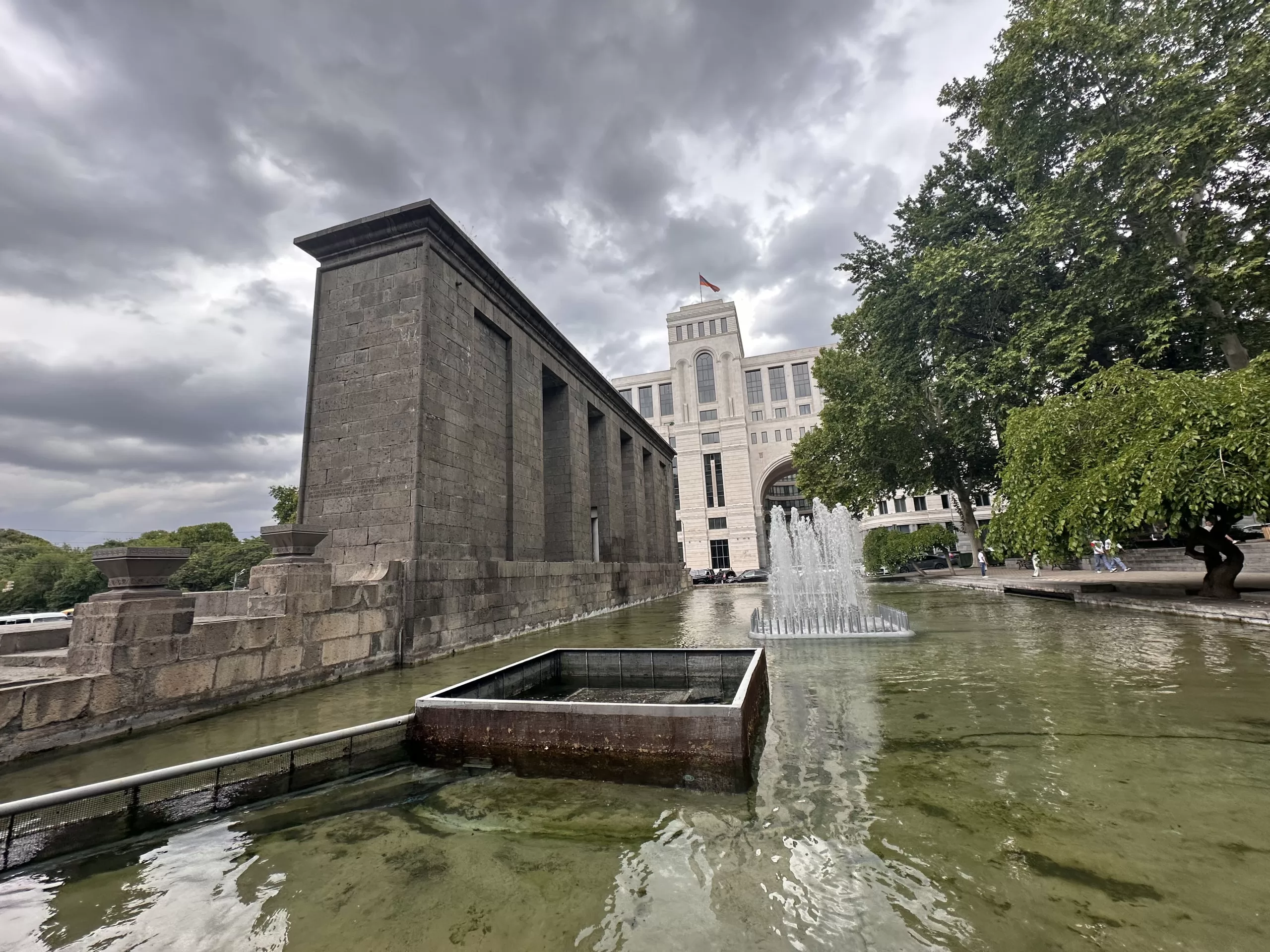 Parque Shahumyan