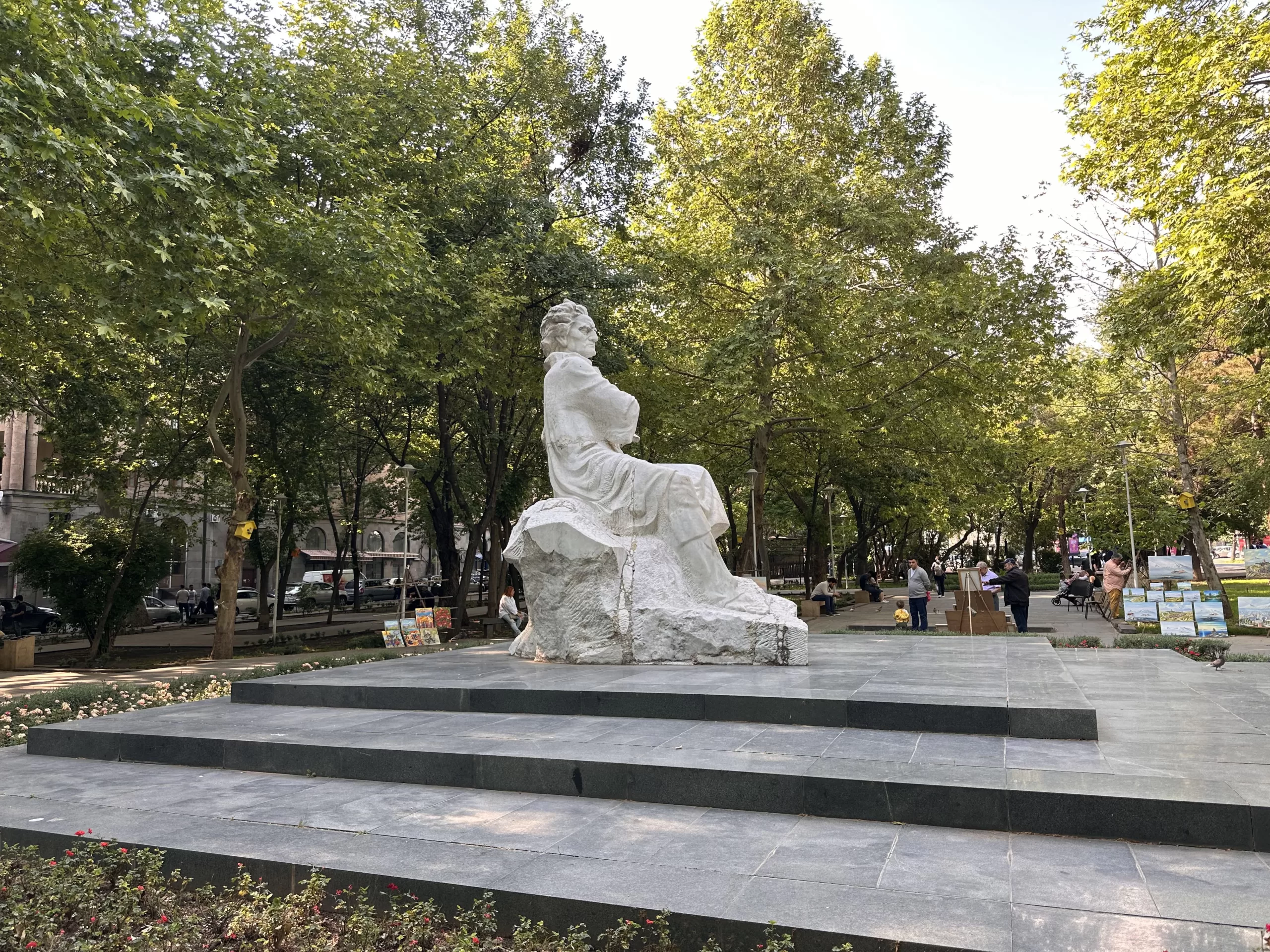 Visitar la ciudad de Ereván - Qué ver en Armenia en 5 días