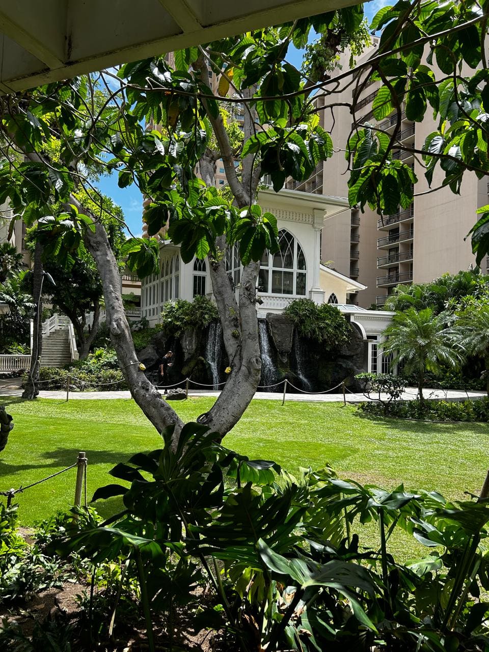Viaje a Hawái