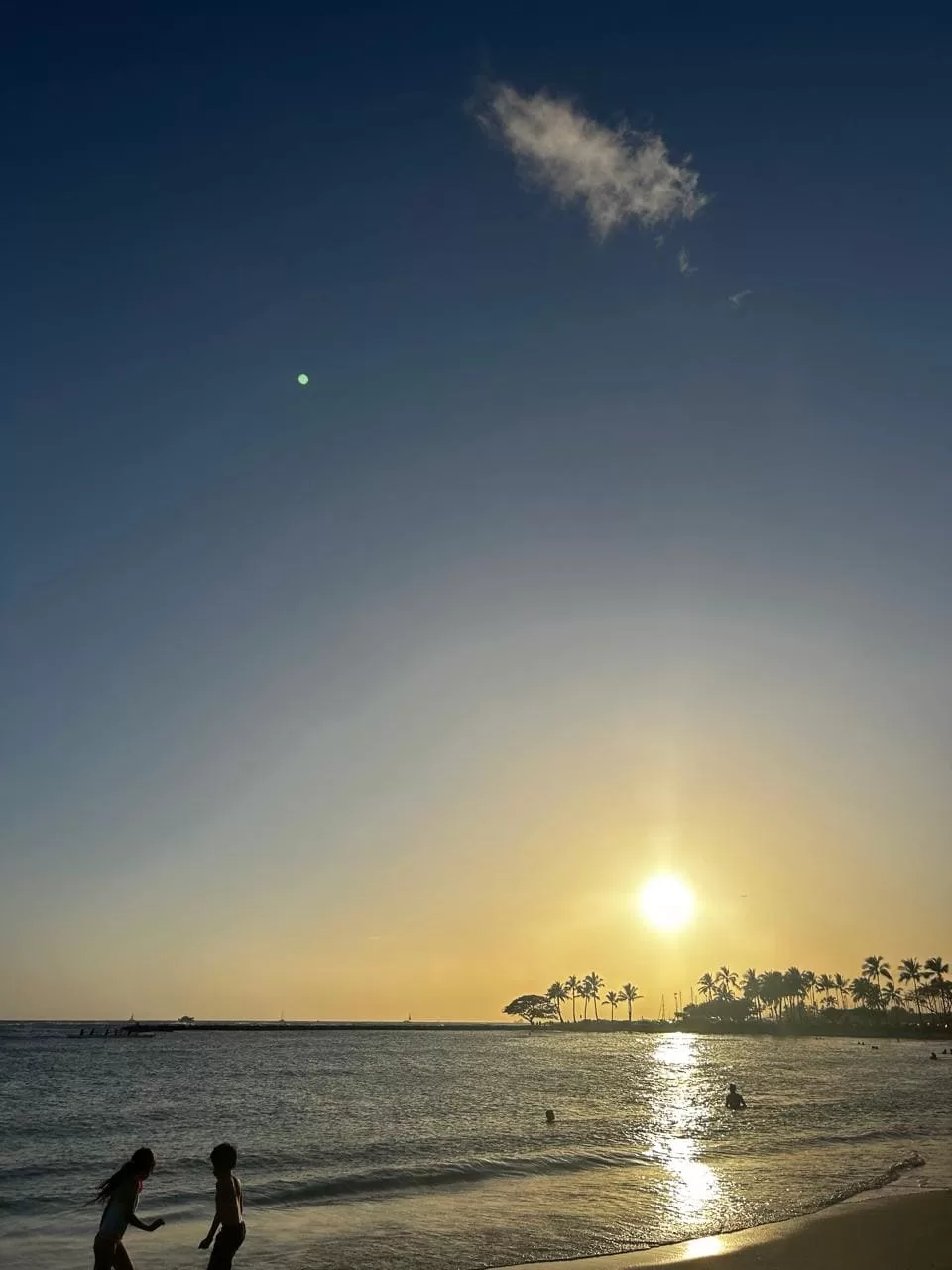 Playa de Hawái