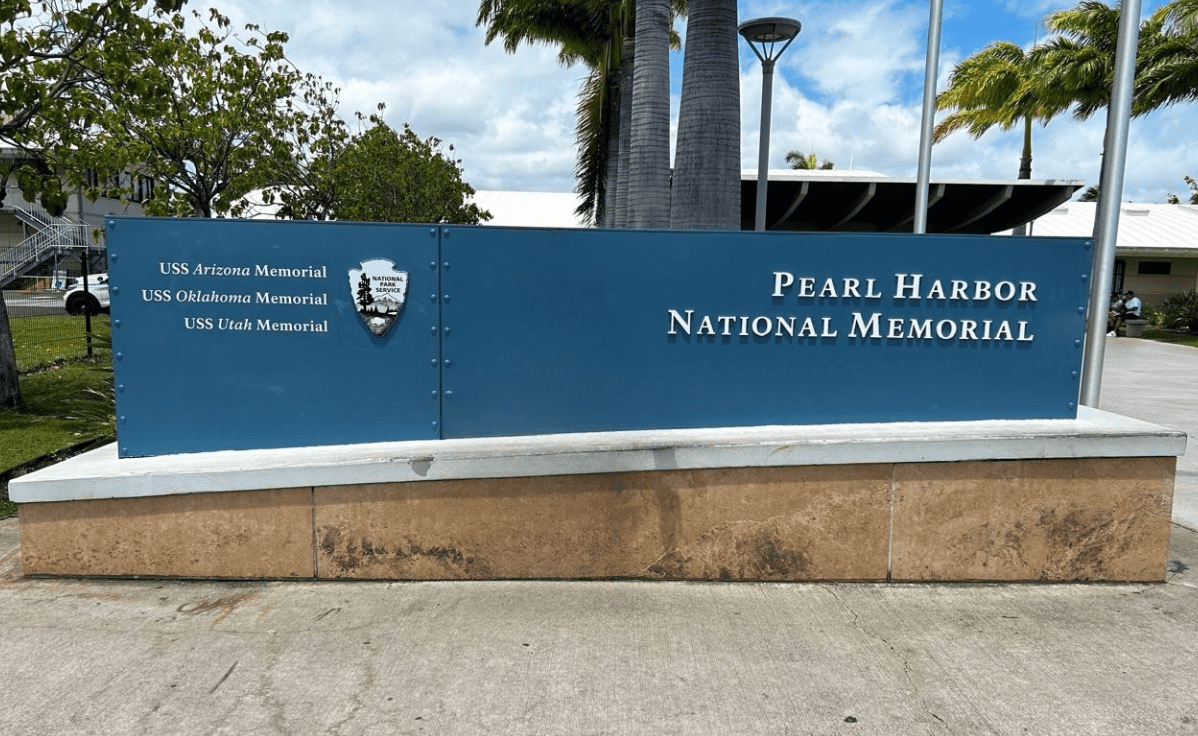 Memorial Nacional de Pearl Harbor