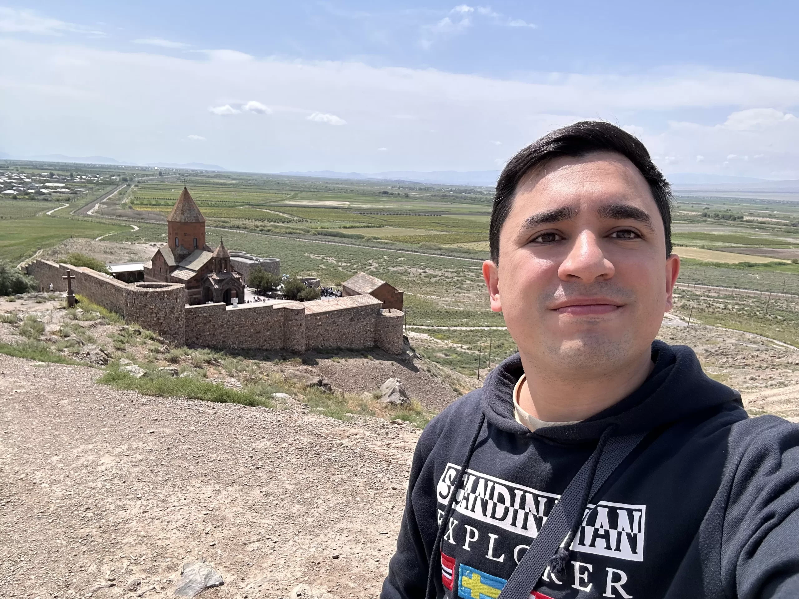 Vistas imperdibles desde Khor Virap