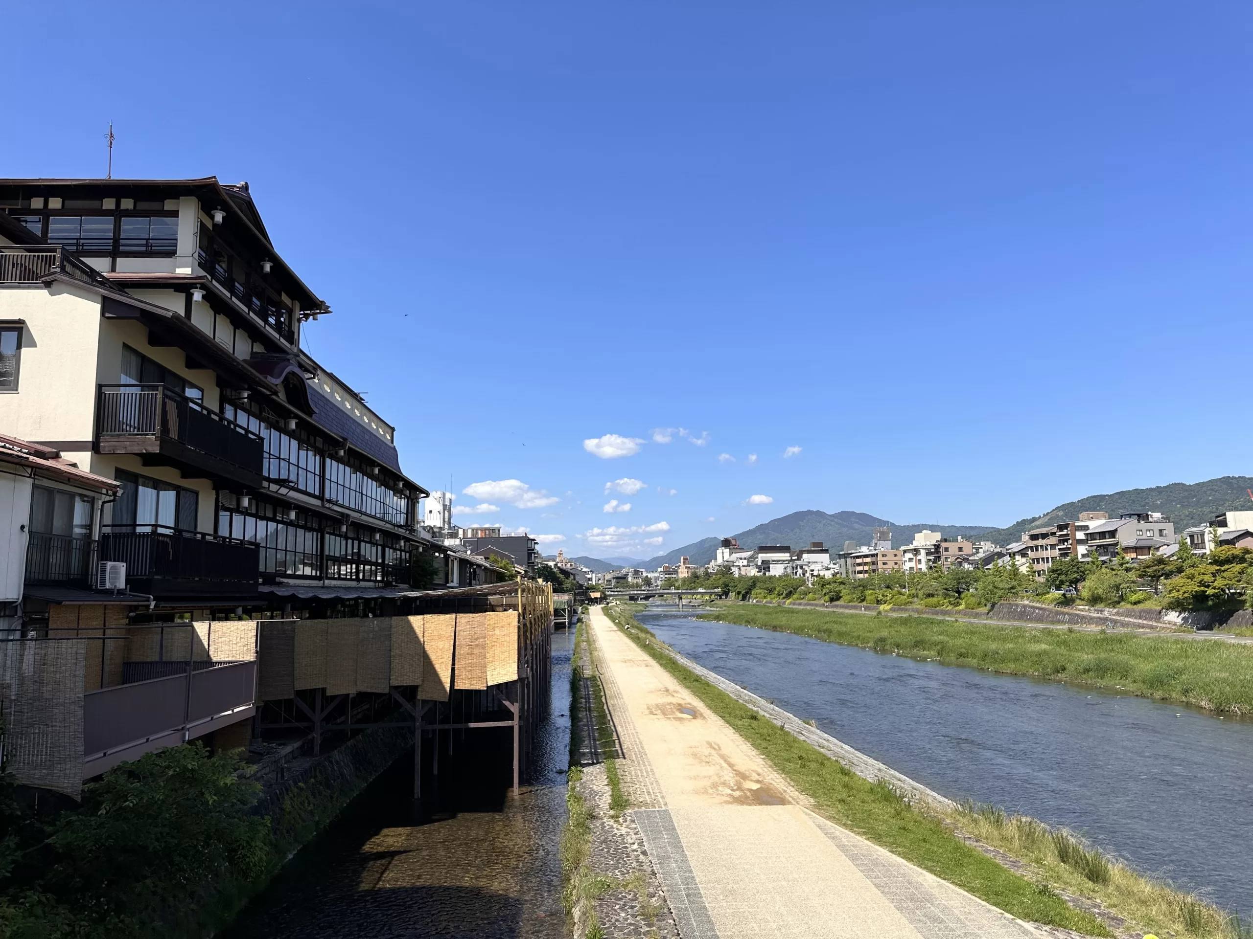 Pontocho: Gastronomía junto al Río