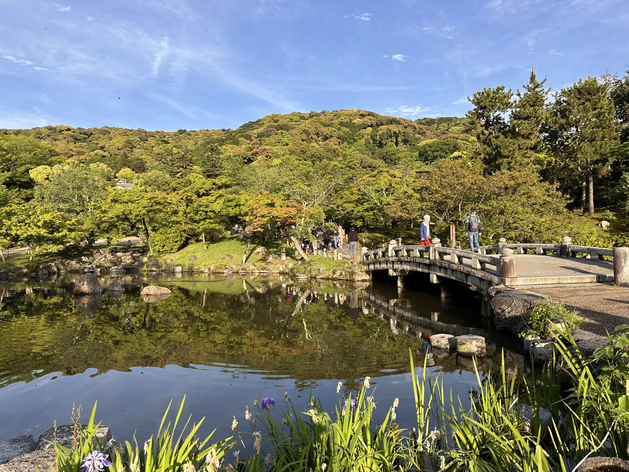 Curiosidades del Santuario Yasaka