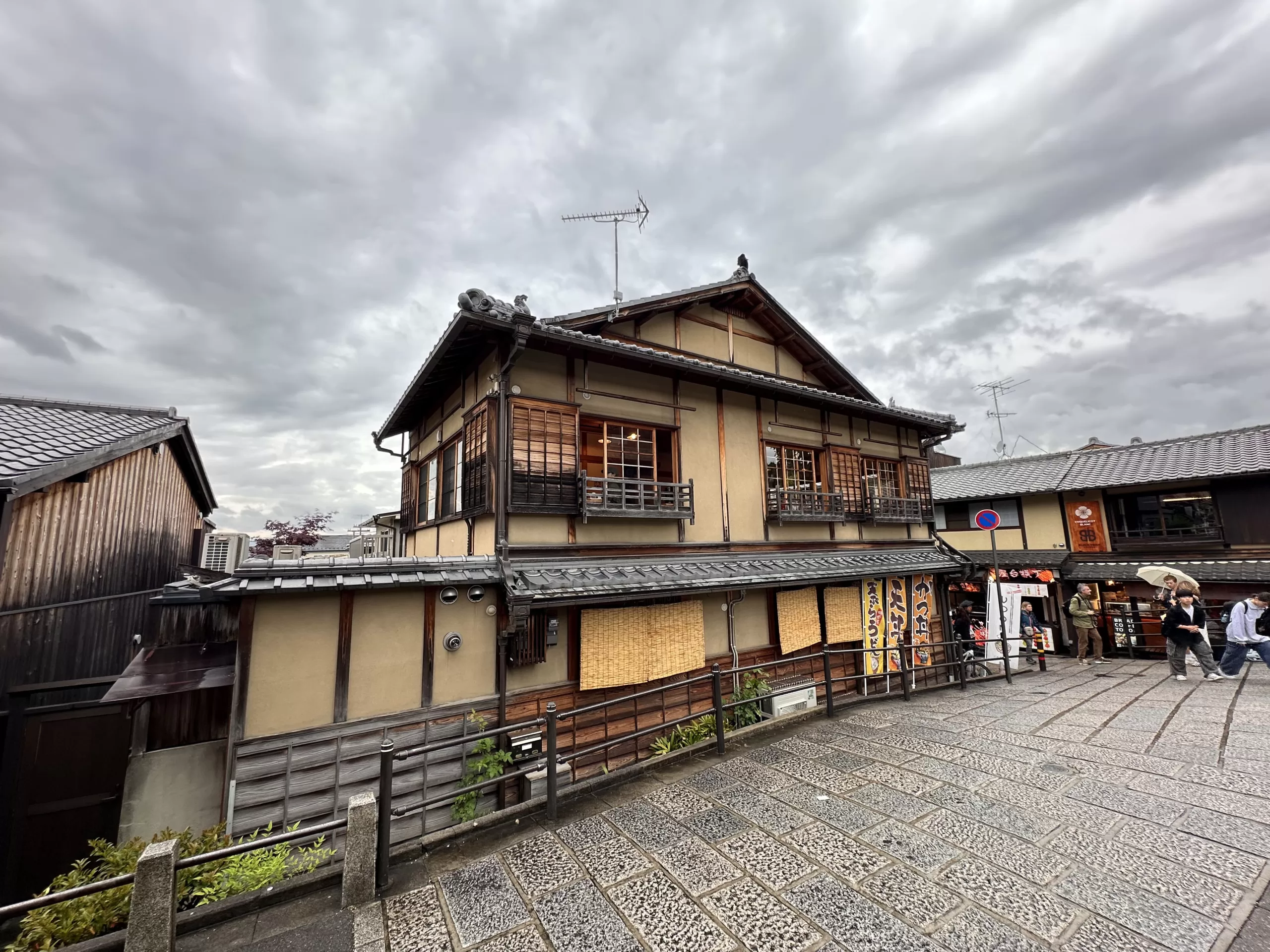 Calles de la Ciudad de Kioto