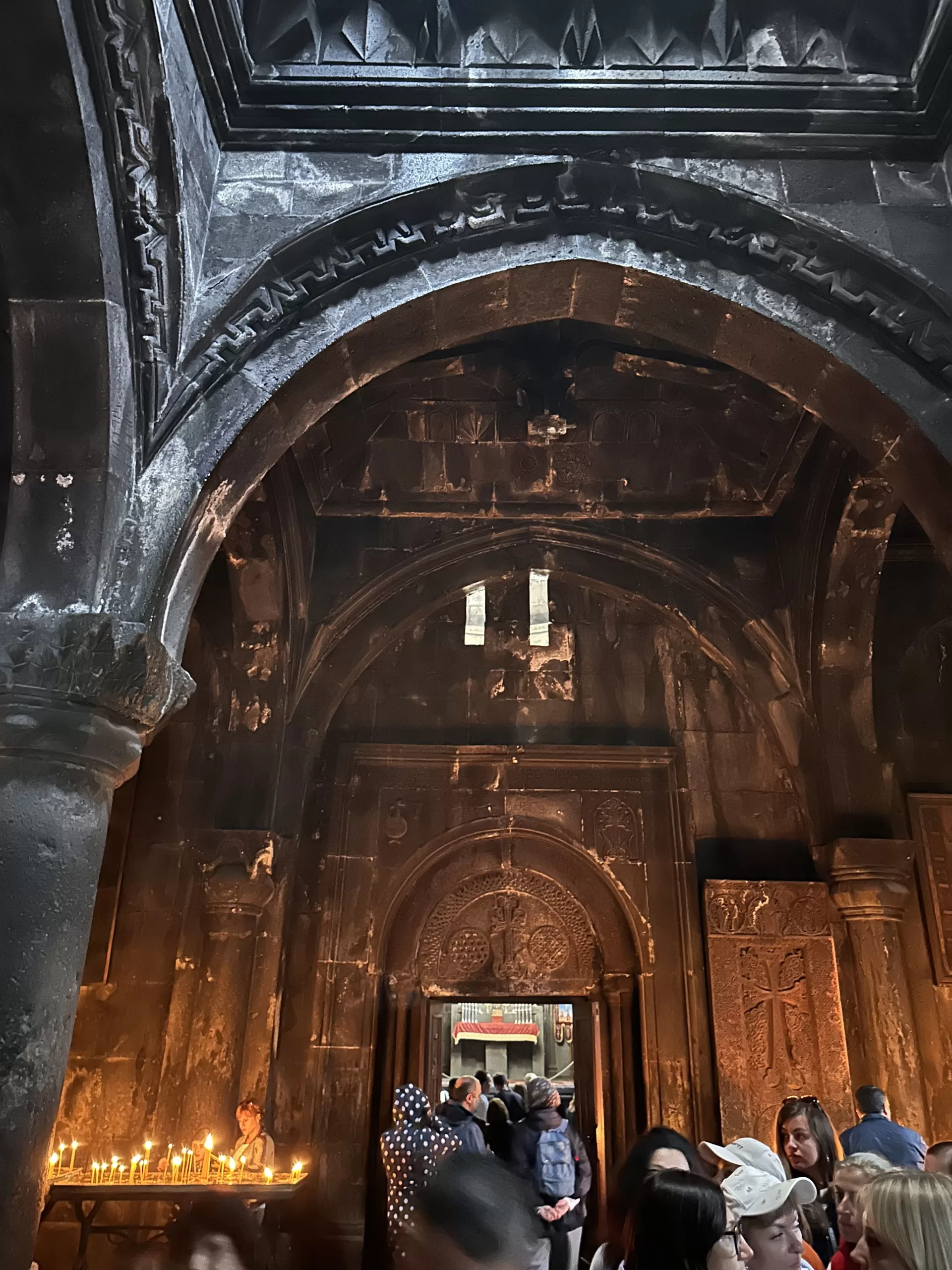 Historia del Monasterio de Geghard