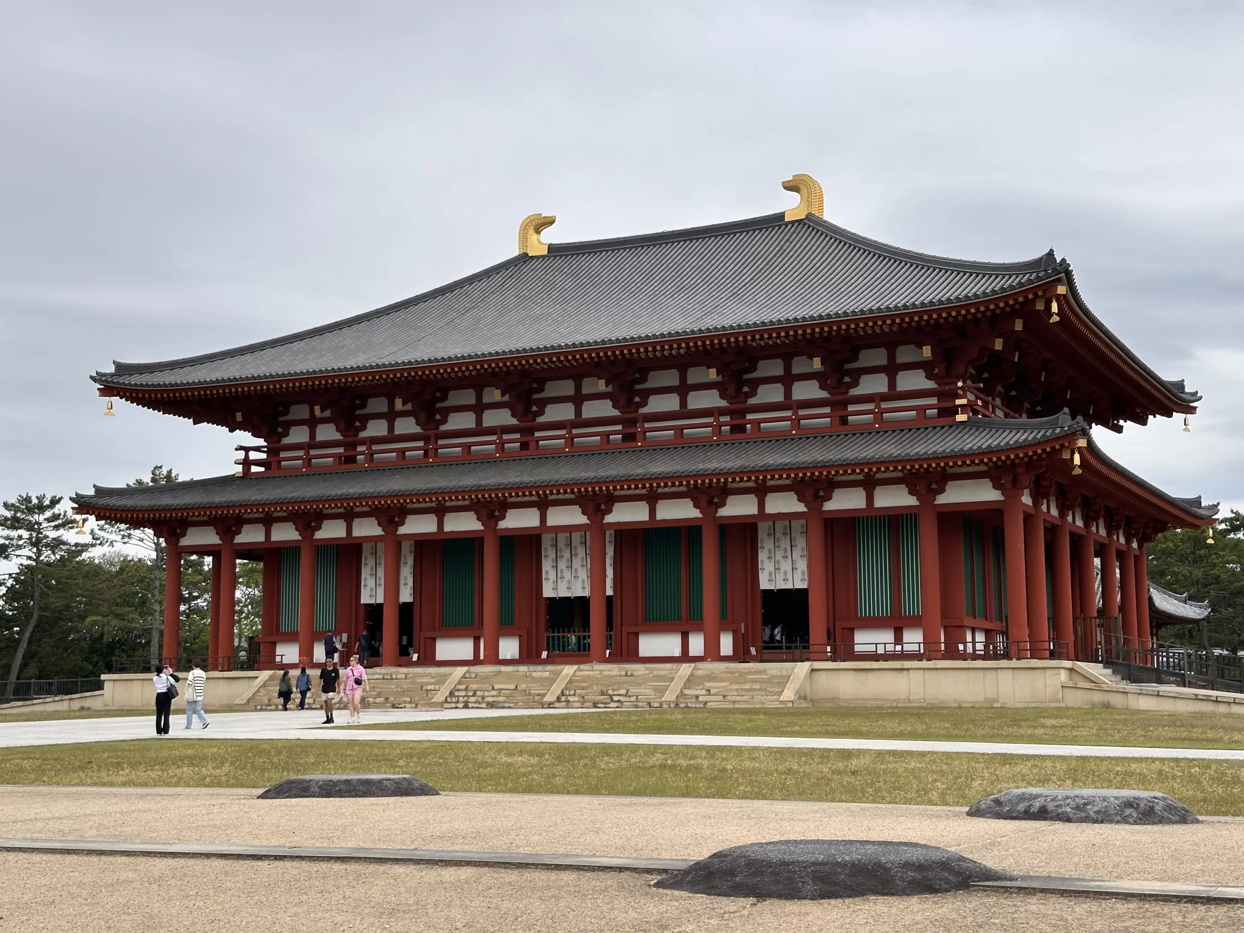 Kofuku-ji Kokuhokan (Salón del Tesoro Nacional)