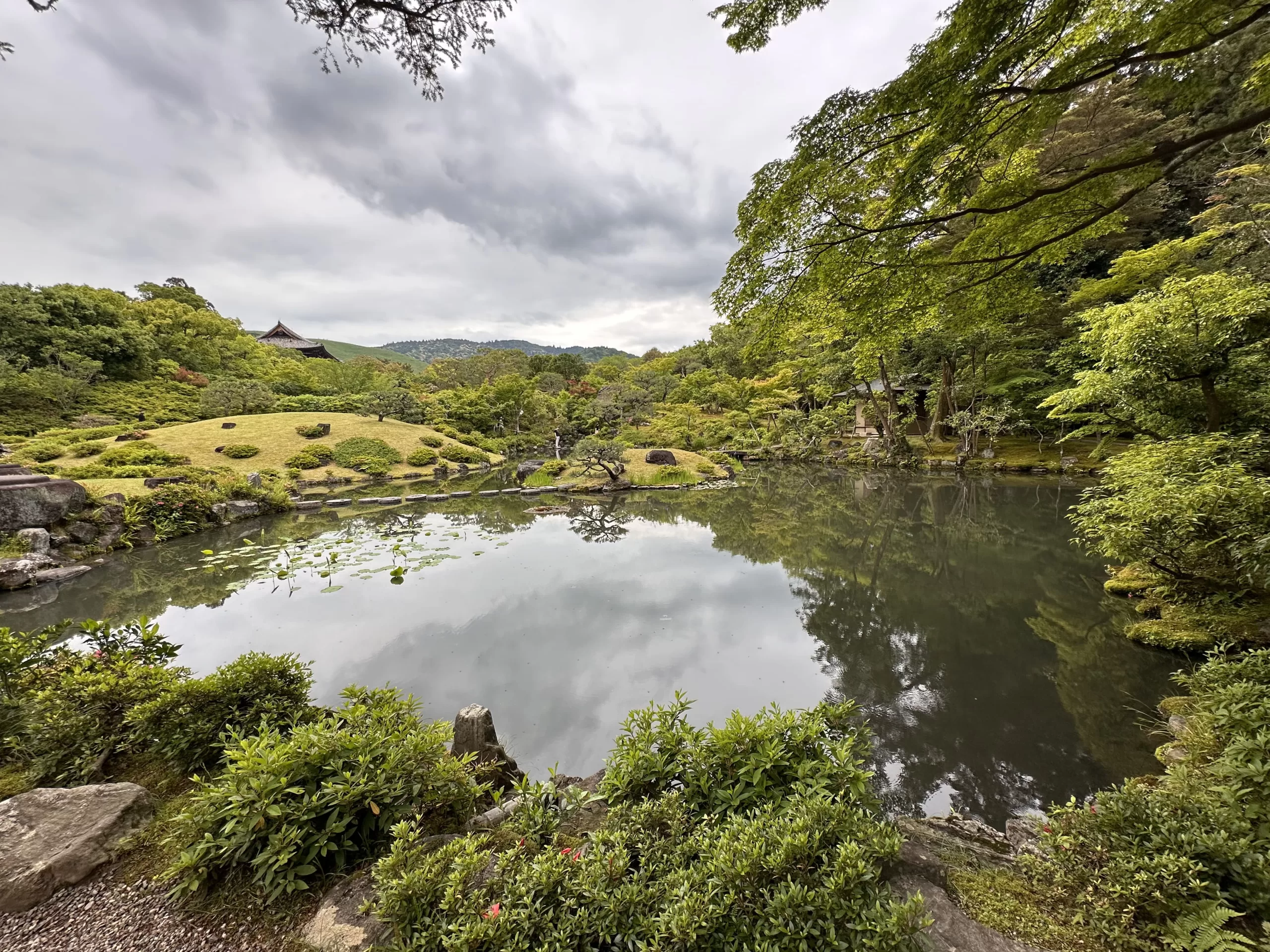 Naturaleza increíble en Japón