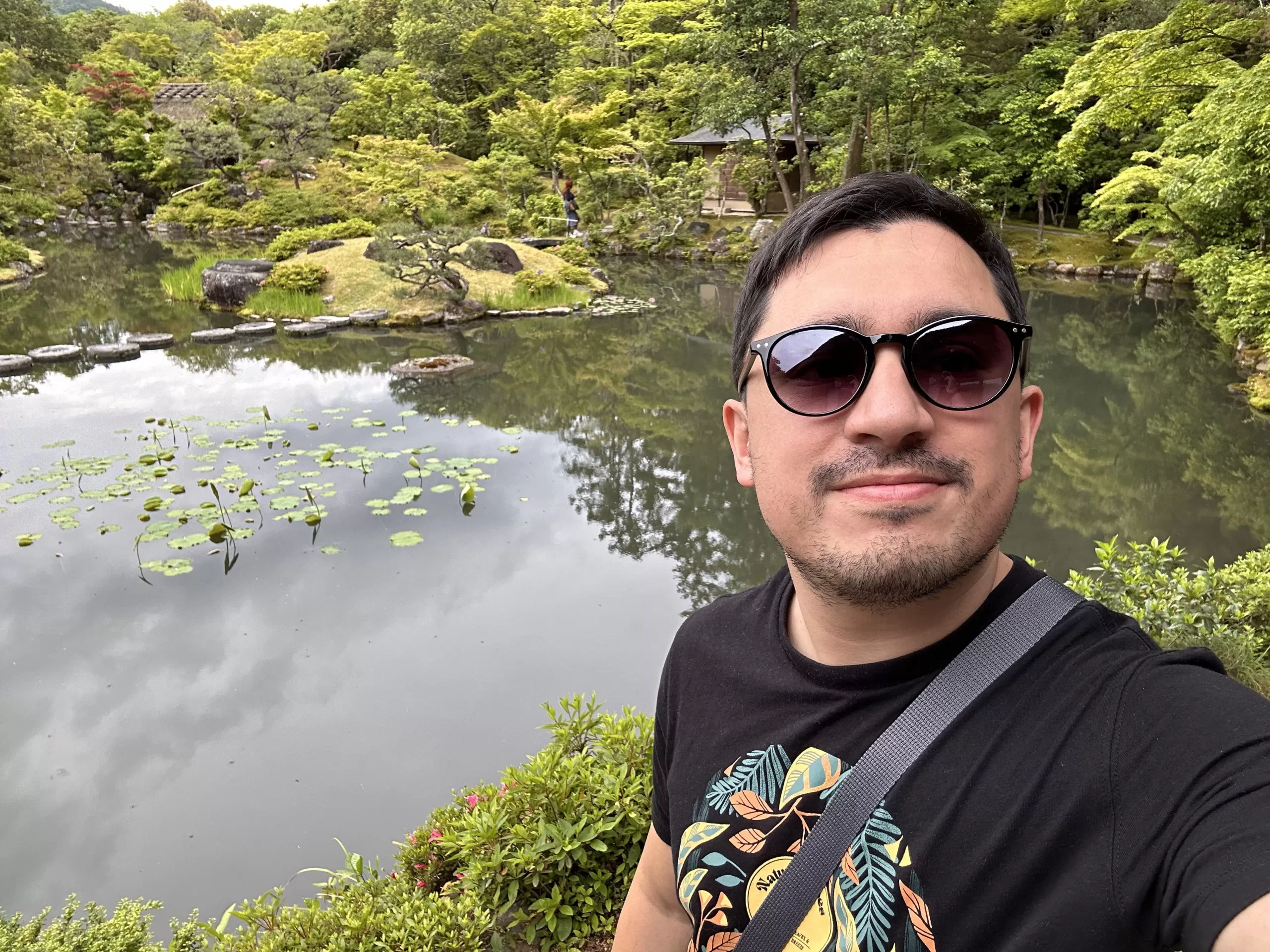 Belleza de los jardines en Japón