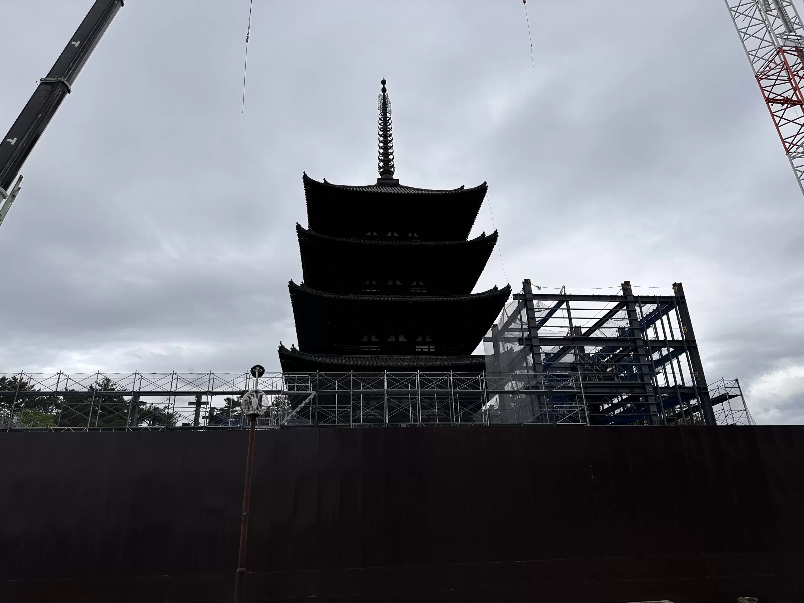 Visita el Templo Kofuku-ji