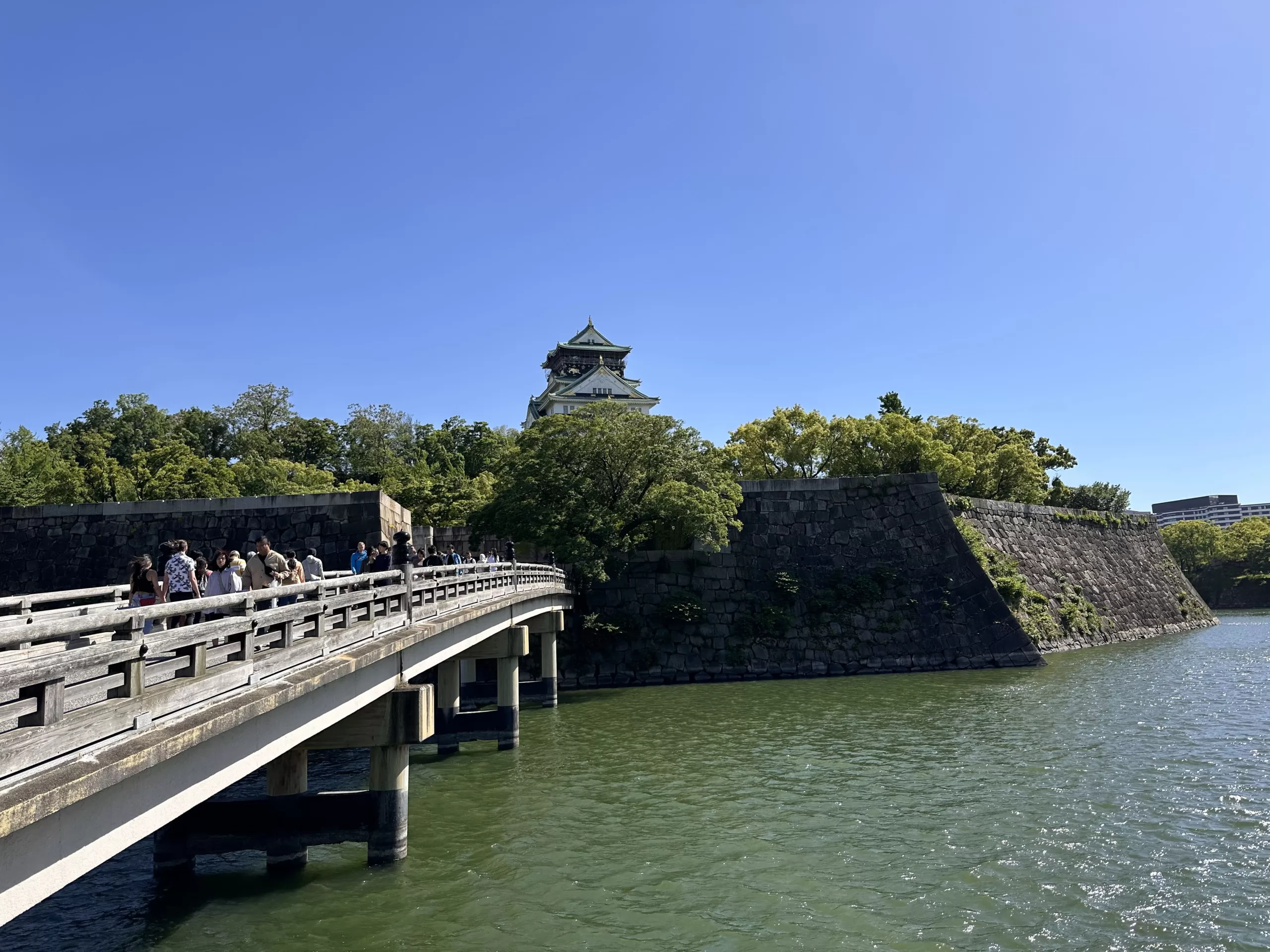 Osaka Castle Park - Places to Visit in Osaka