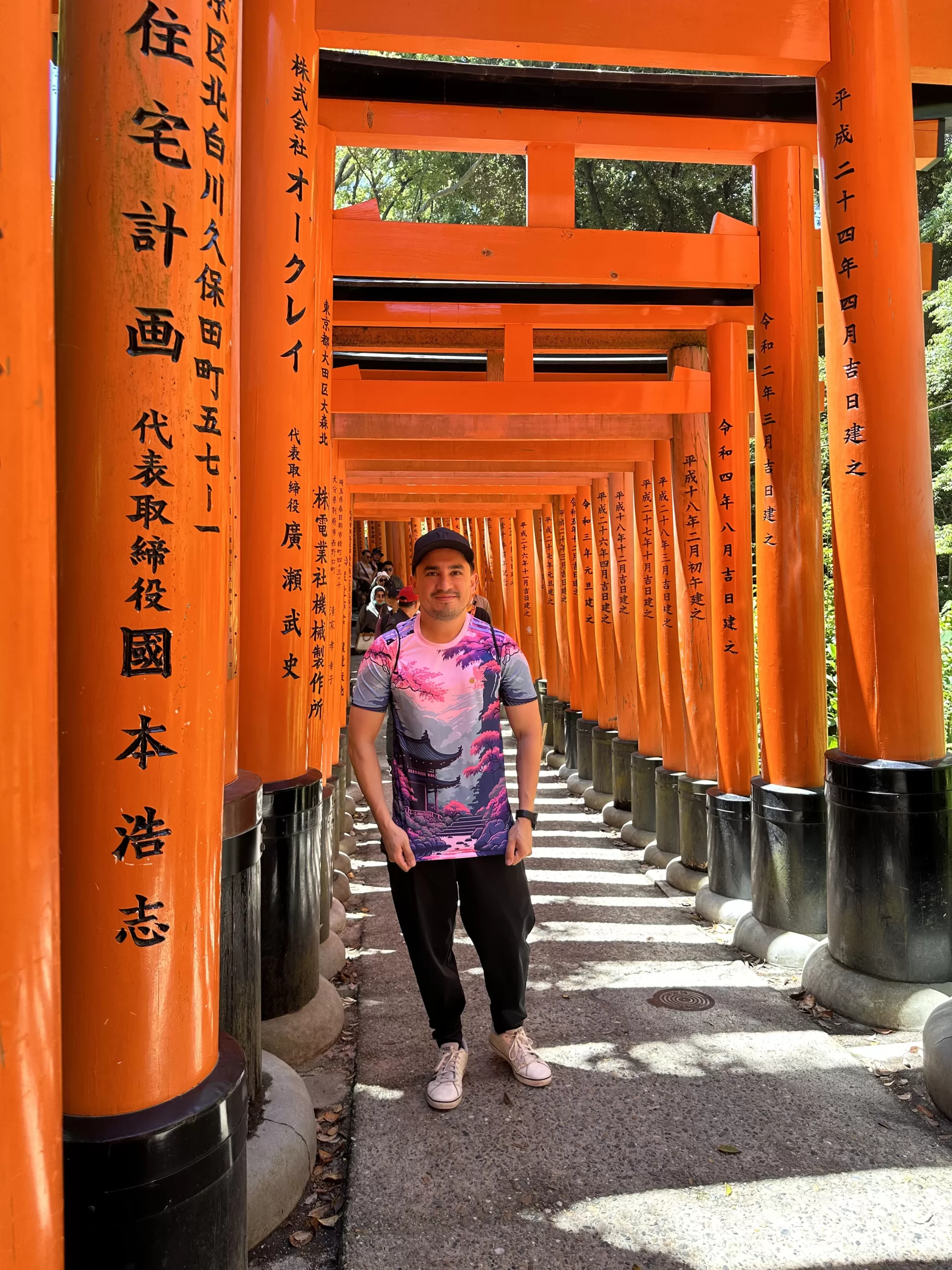 Cómo Llegar al Santuario de Fushimi Inari Taisha