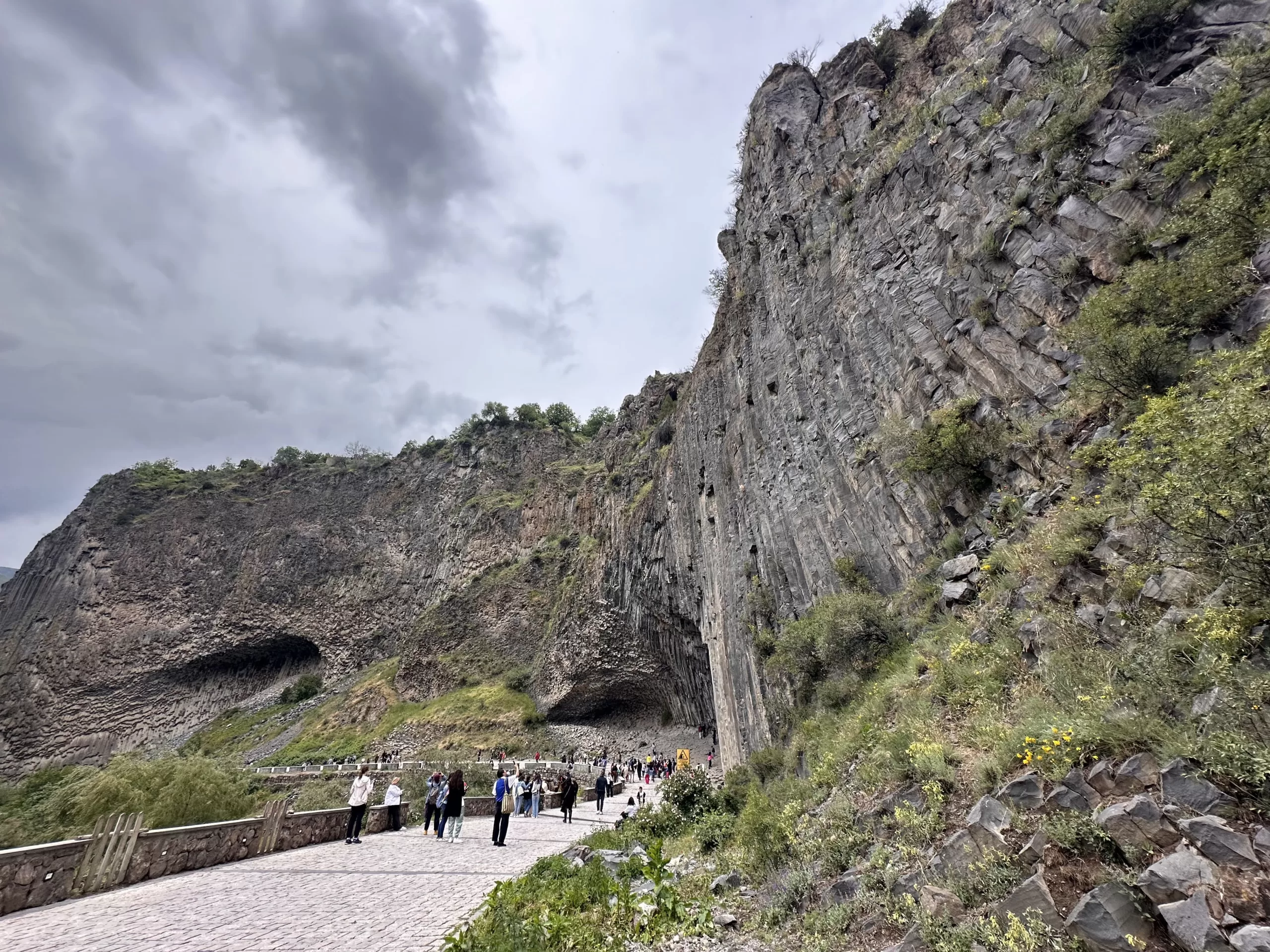 Sinfonía de las Piedras - Qué ver en Armenia en 5 días