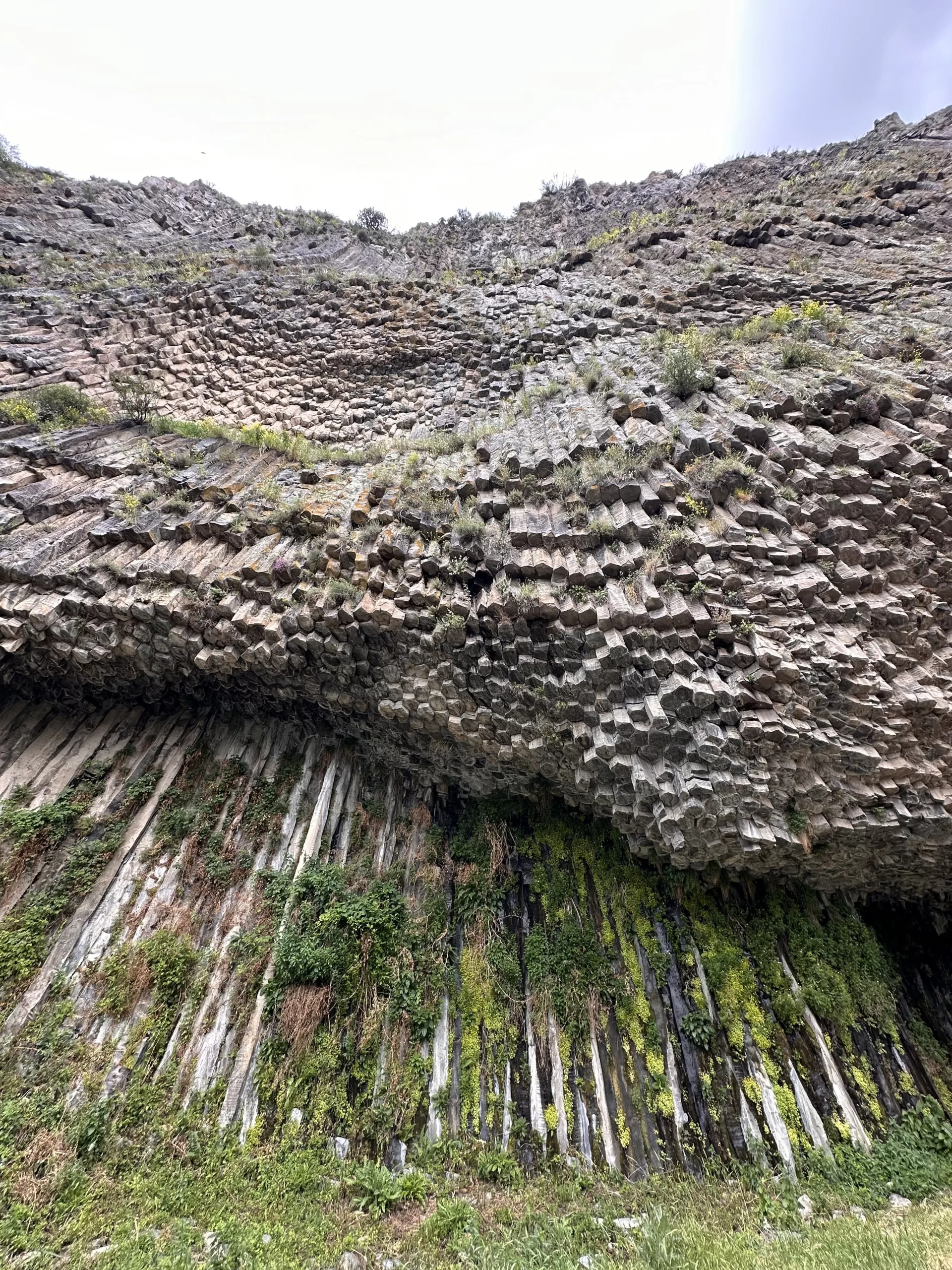Synphony of Stones en Armenia