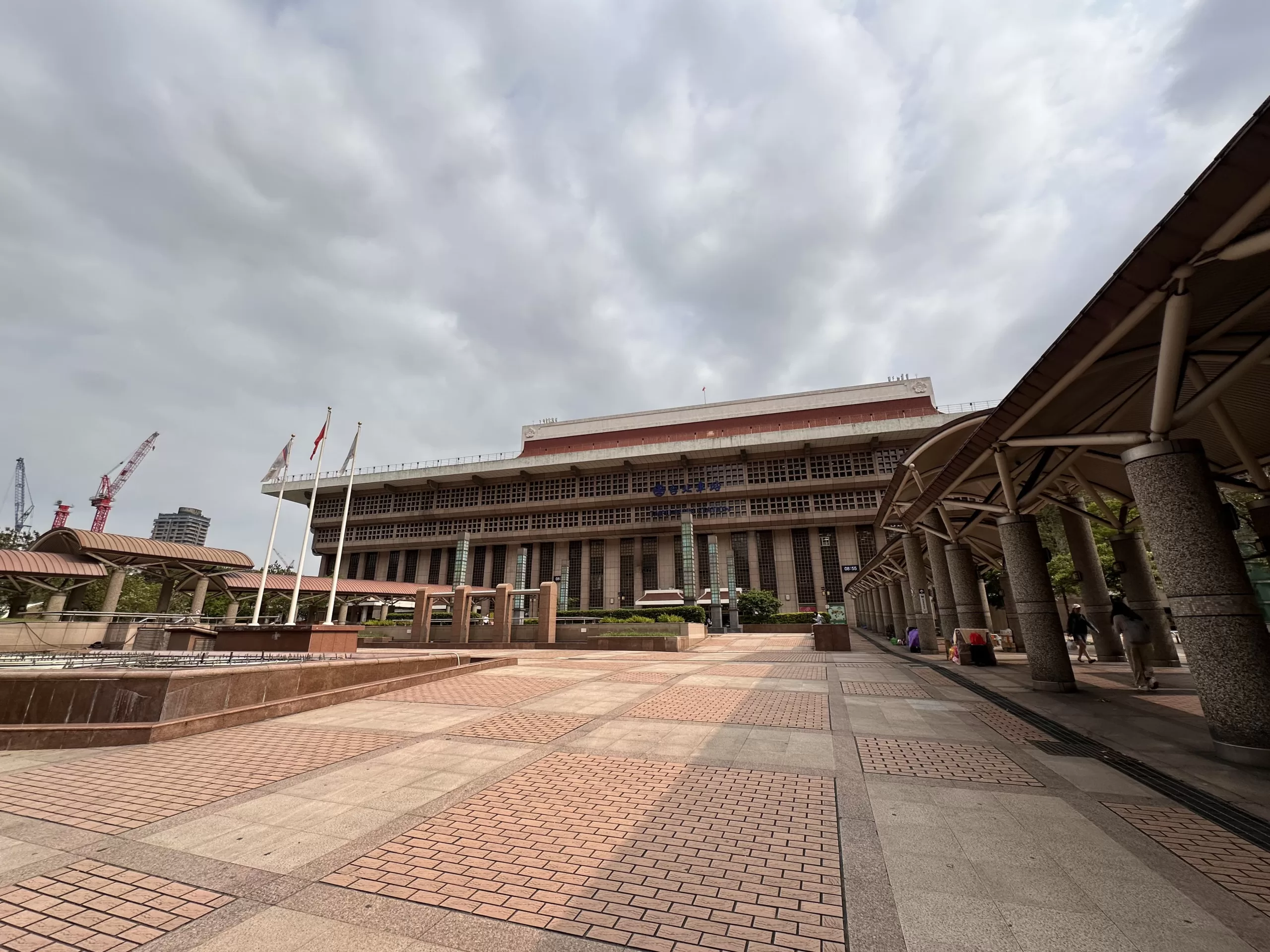 Taipei Main Station