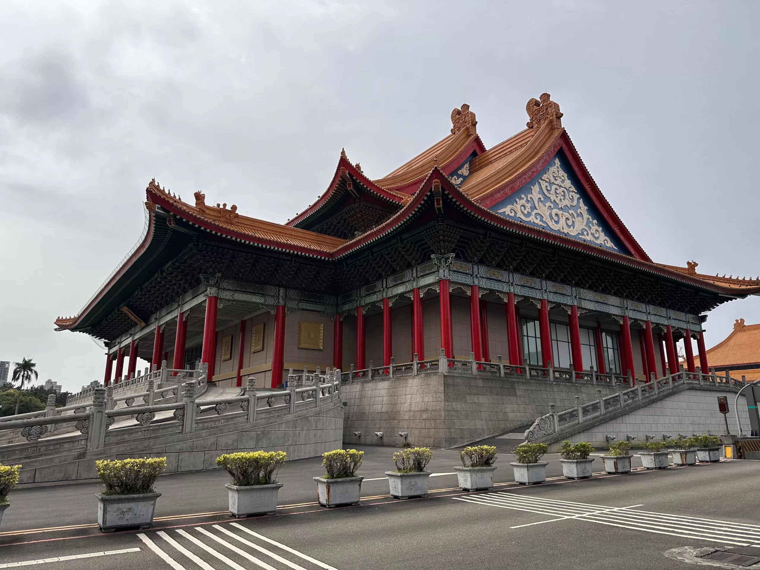 National Theater of Taipei in Taiwan - Places to Visit in Taipei
