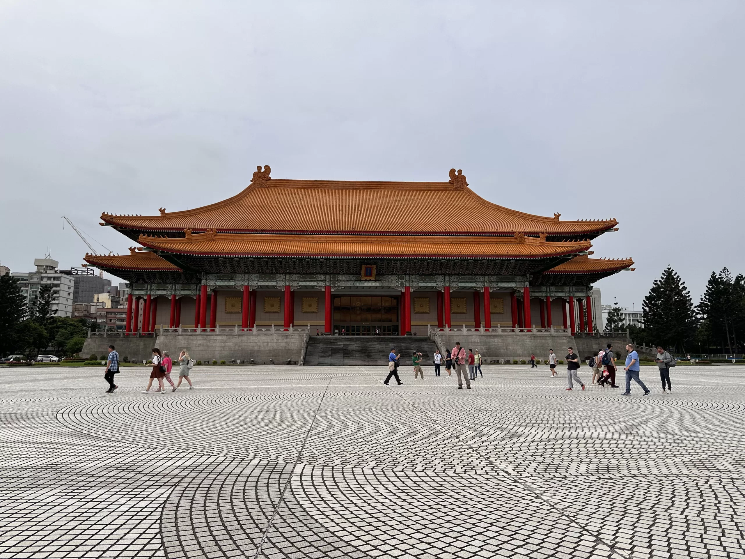 National Theater of Taipei