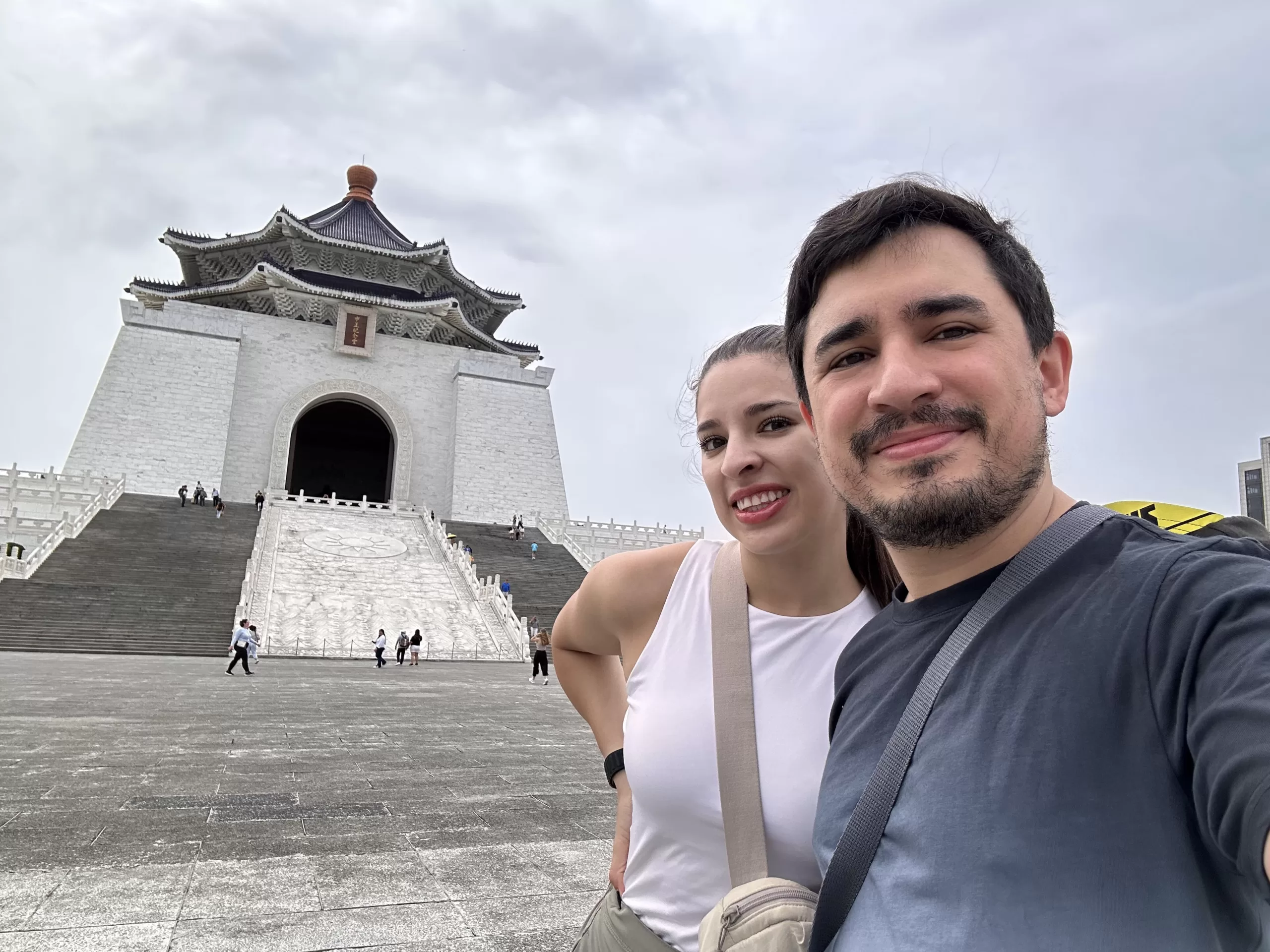 Chiang Kai-shek Memorial Hall - Places to Visit in Taipei