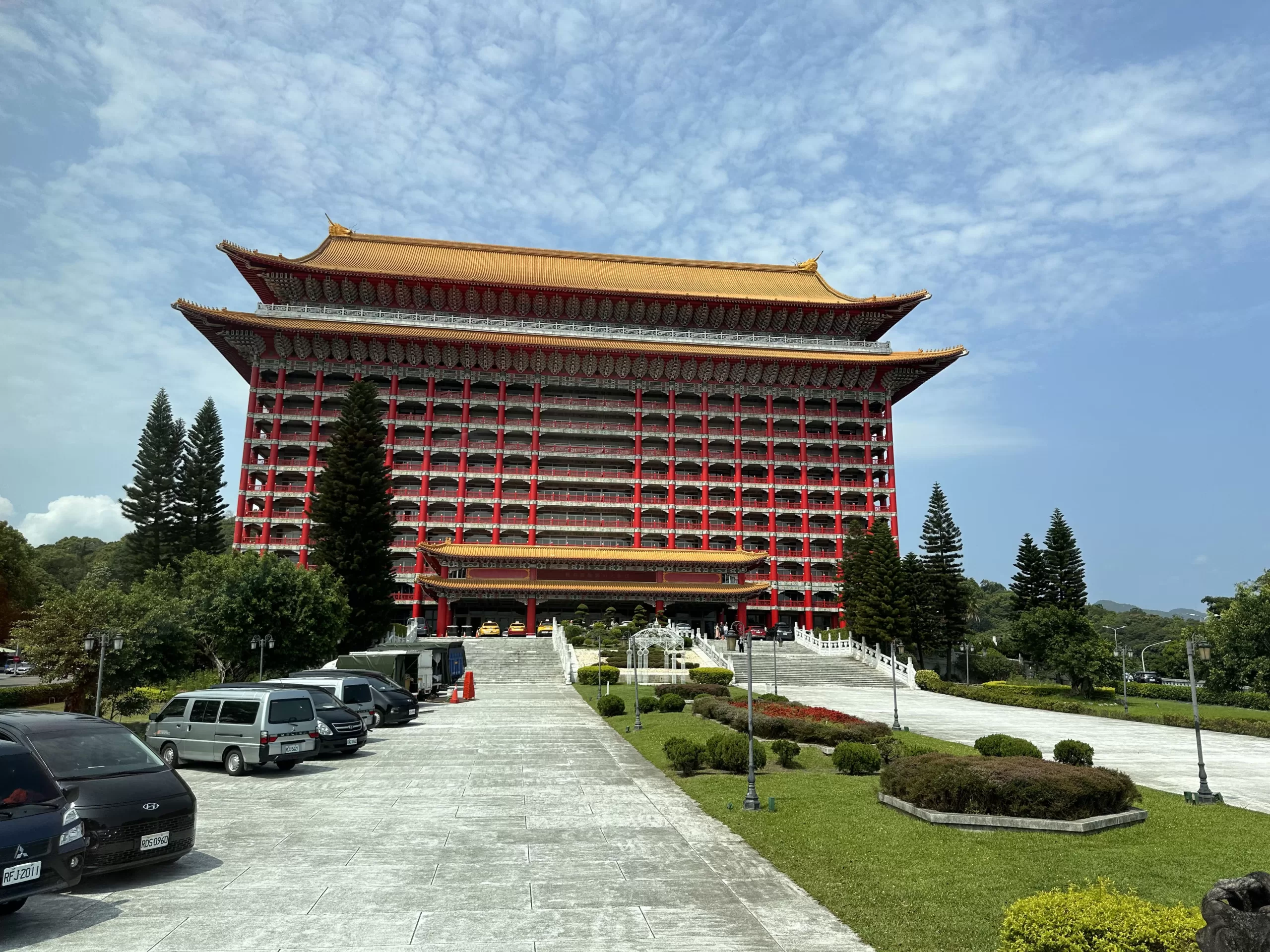 Grand Hotel of Taipei
