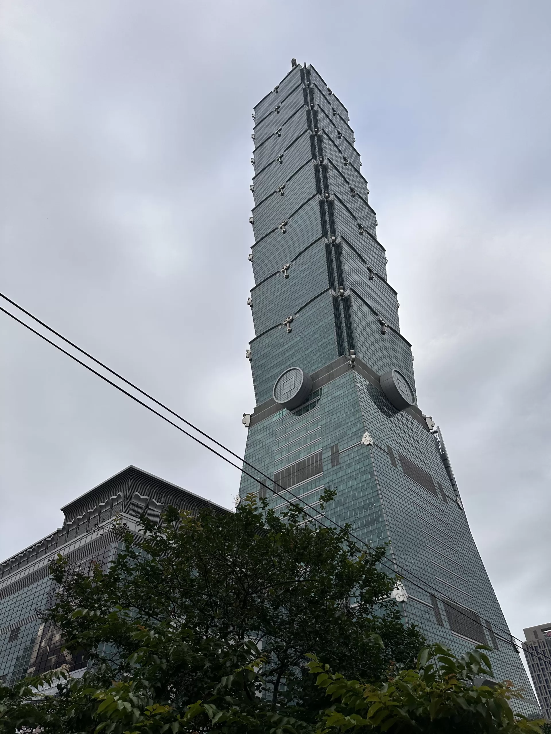 Amazing Taipei 101