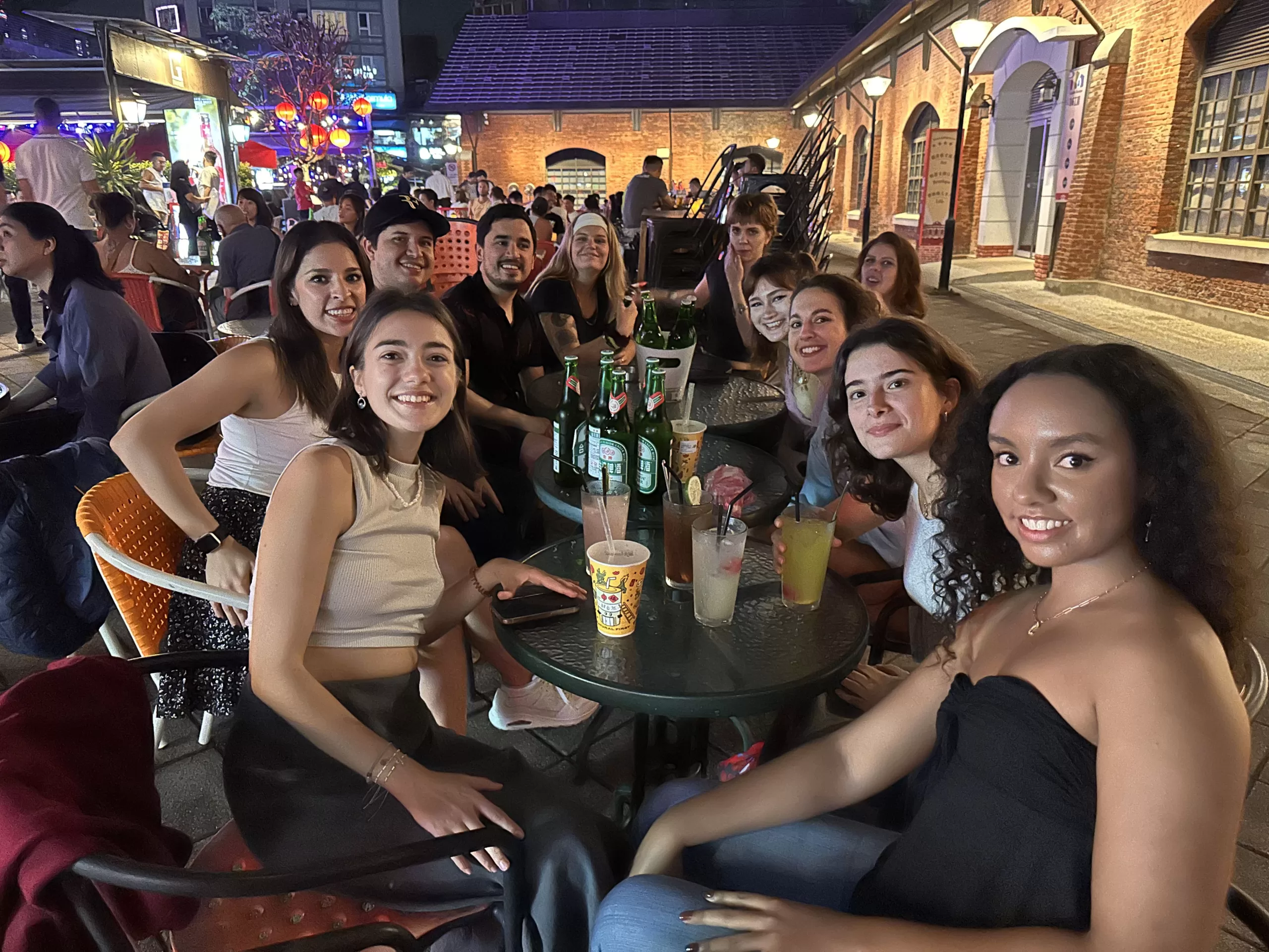 Nightlife in Taipei