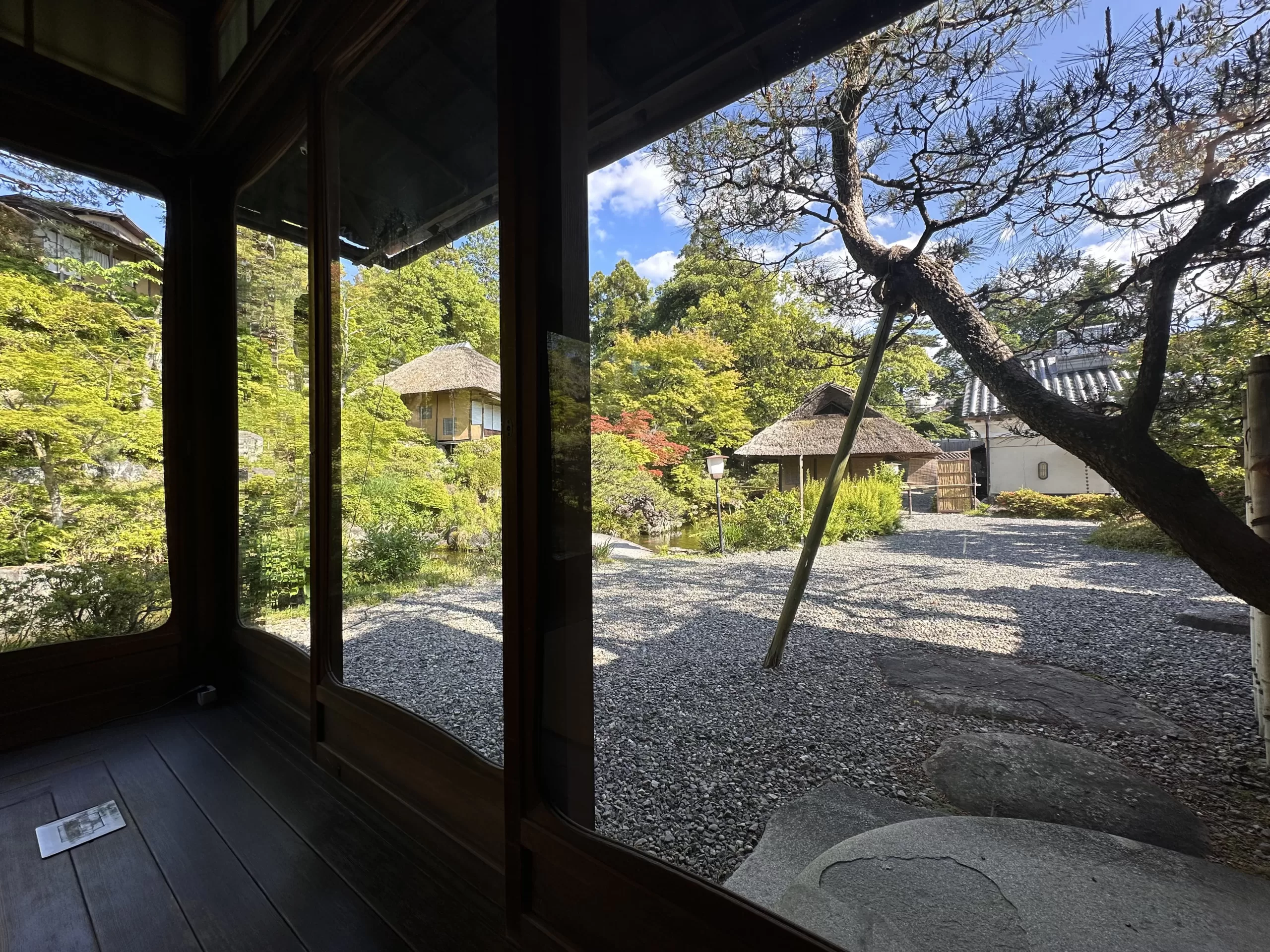 Nuestra Experiencia: Un Encuentro con la Tranquilidad en Kioto