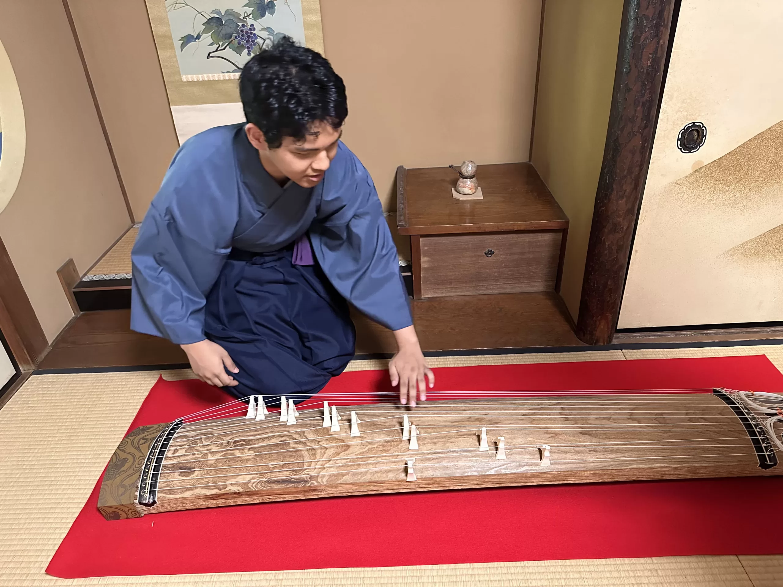 Conexiones con la cultura Japonesa a través del té.
