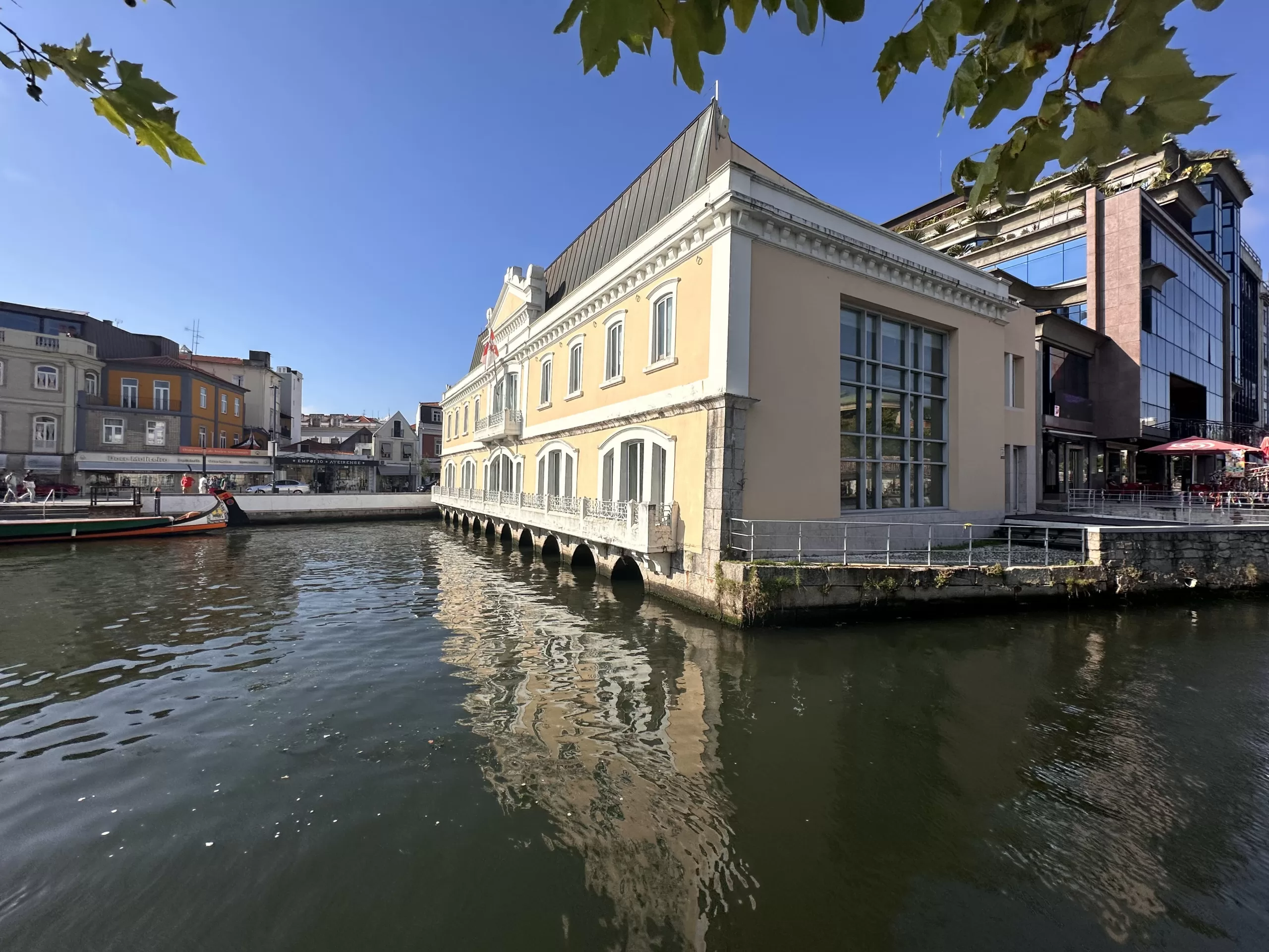Descubriendo Aveiro: Una Ciudad Encantadora