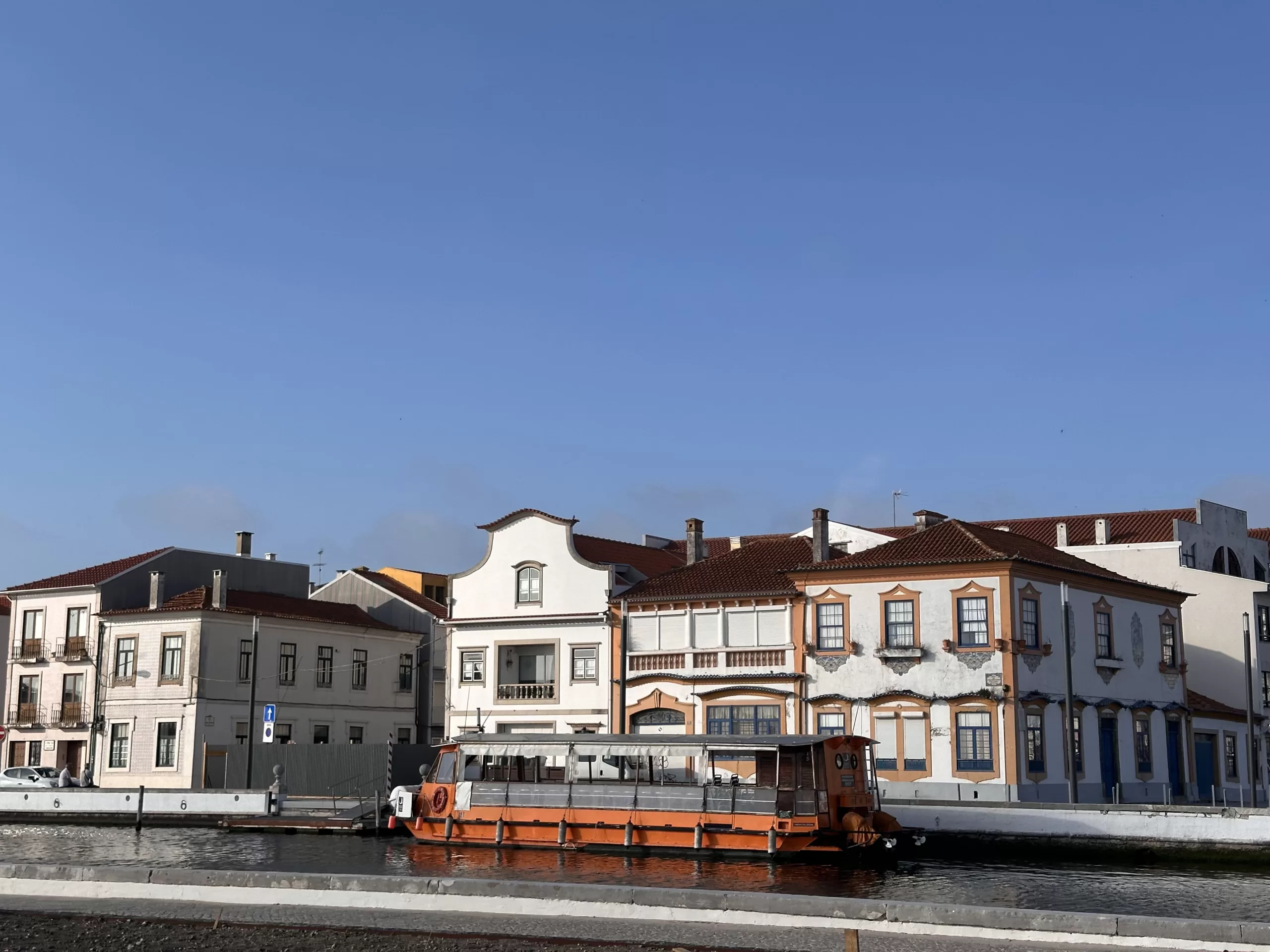 Casas en el Barrio Beira Mar
