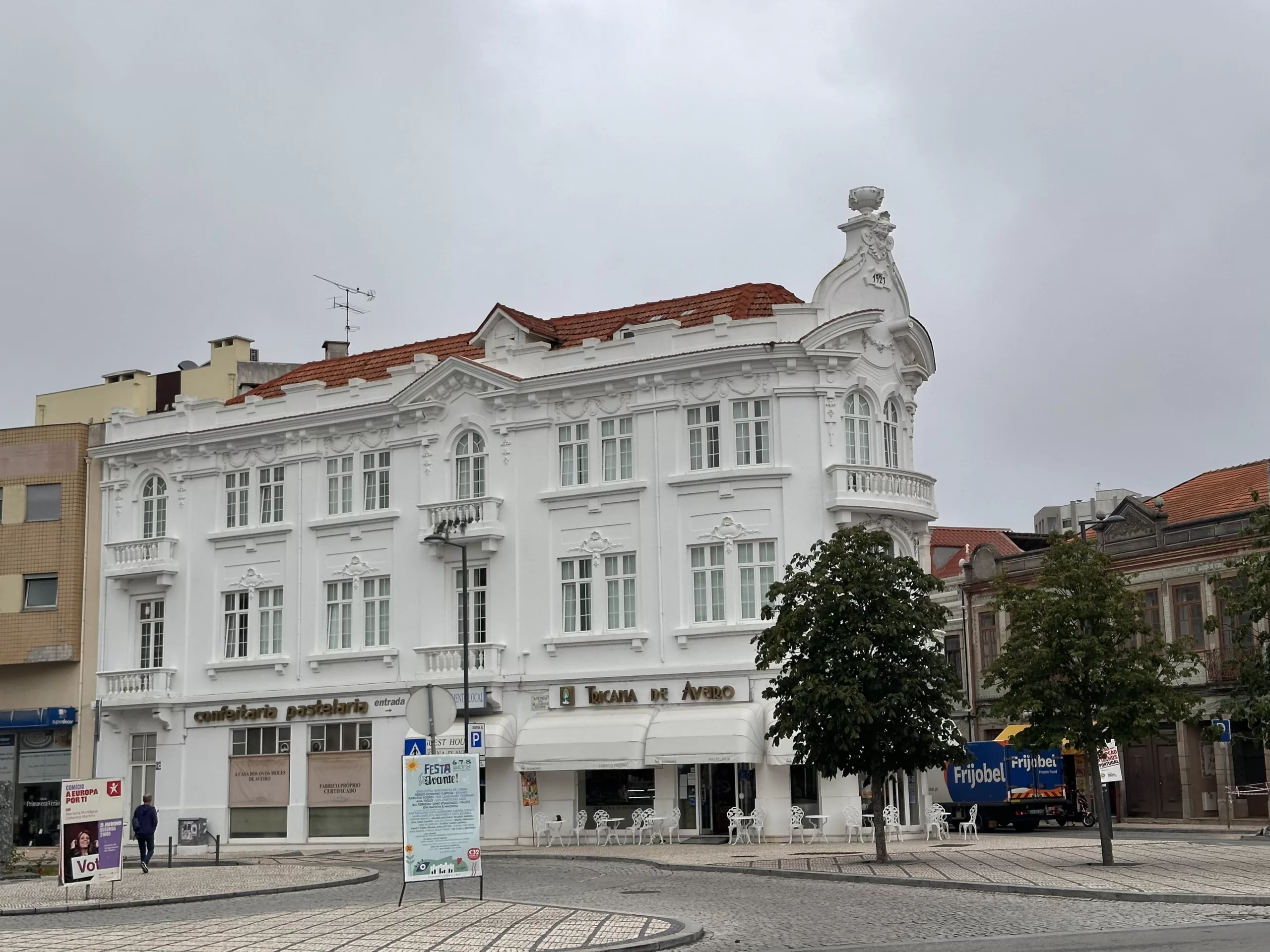 Ruta de la Arquitectura Art Nouveau