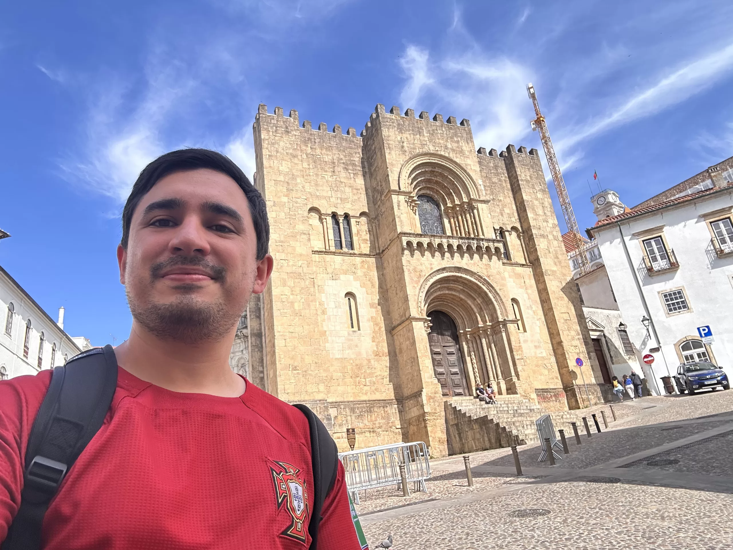 Sé Velha (Catedral Vieja)