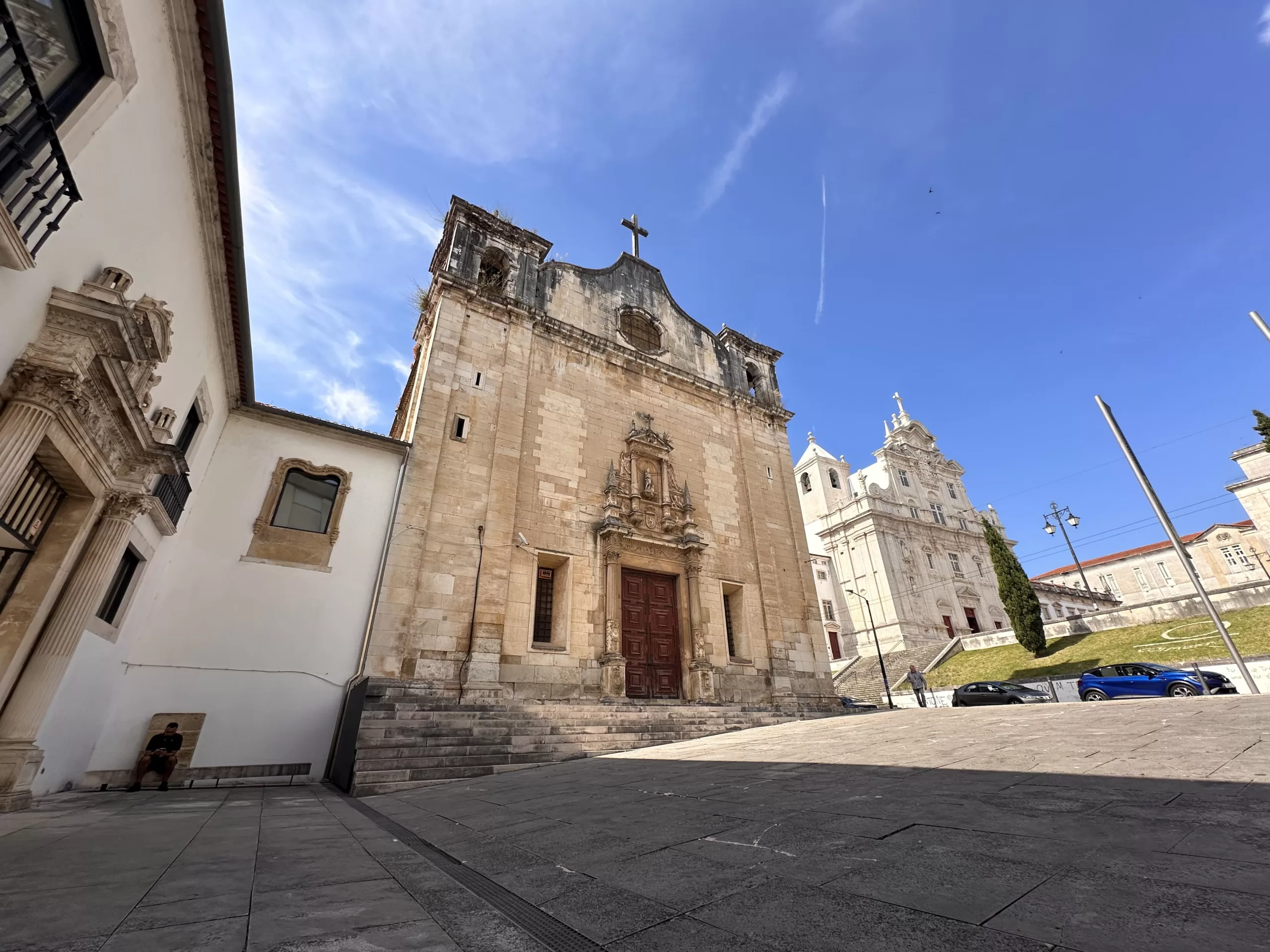 Visitando la ciudad de Coimbra
