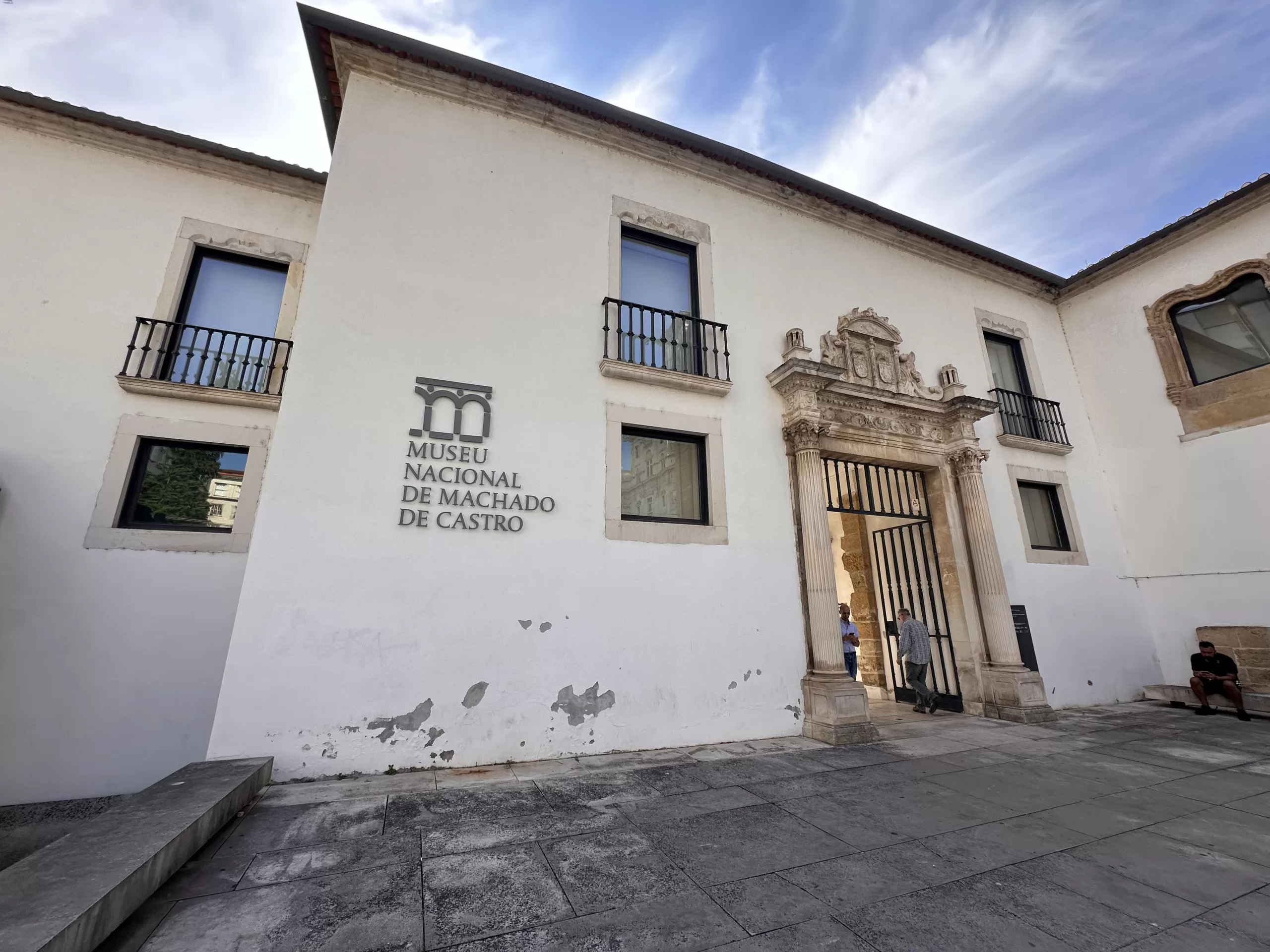Museo Nacional de Machado de Castro