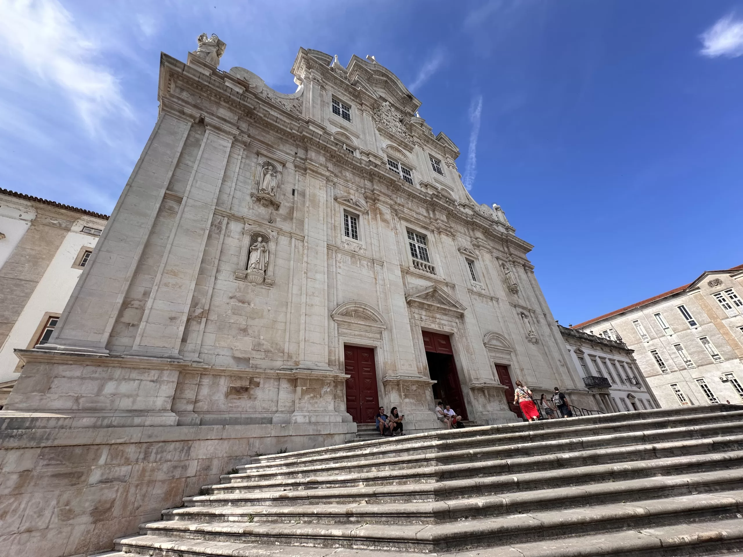 Catedral Nueva de Coimbra