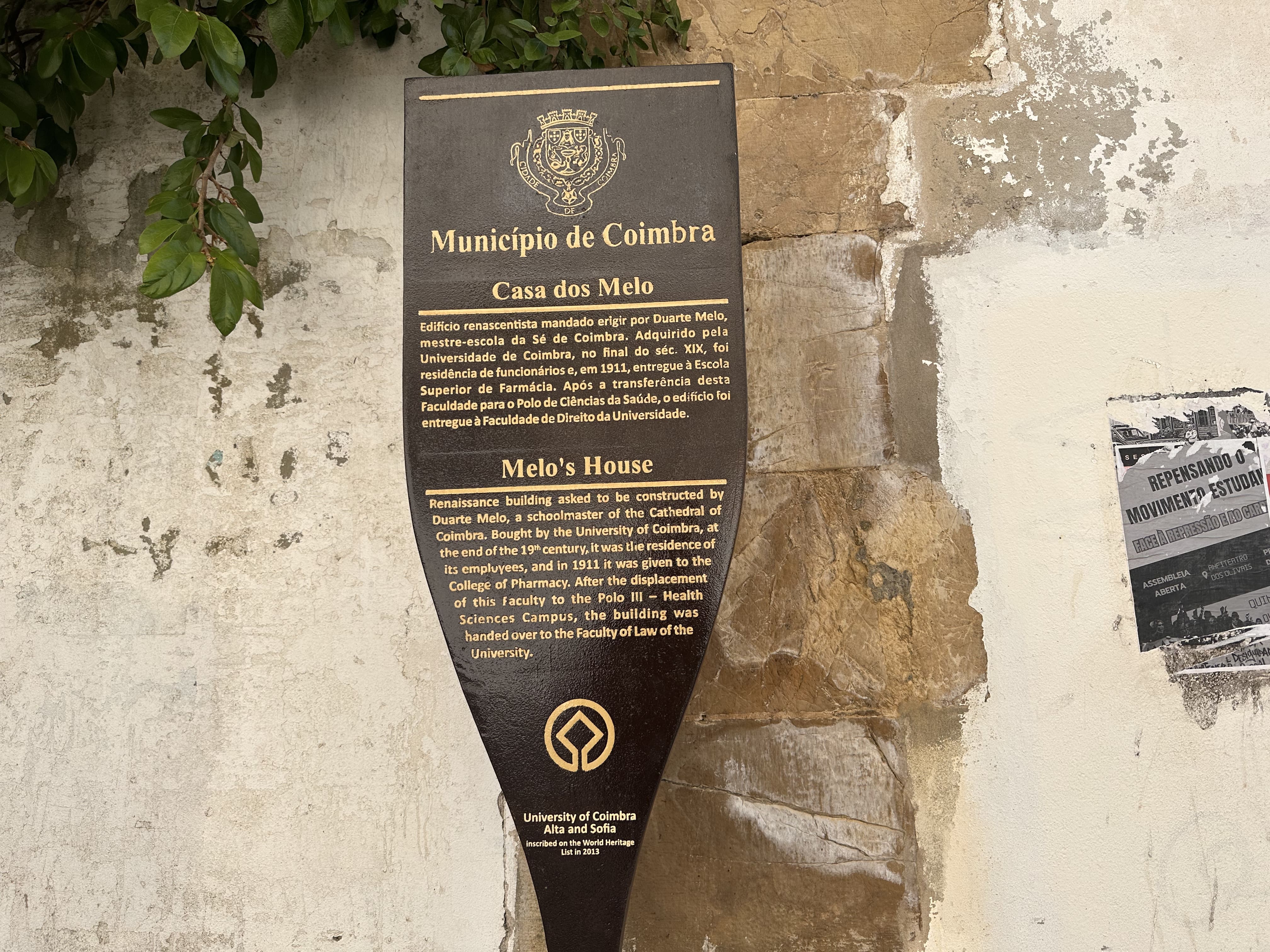 Casa dos Melo