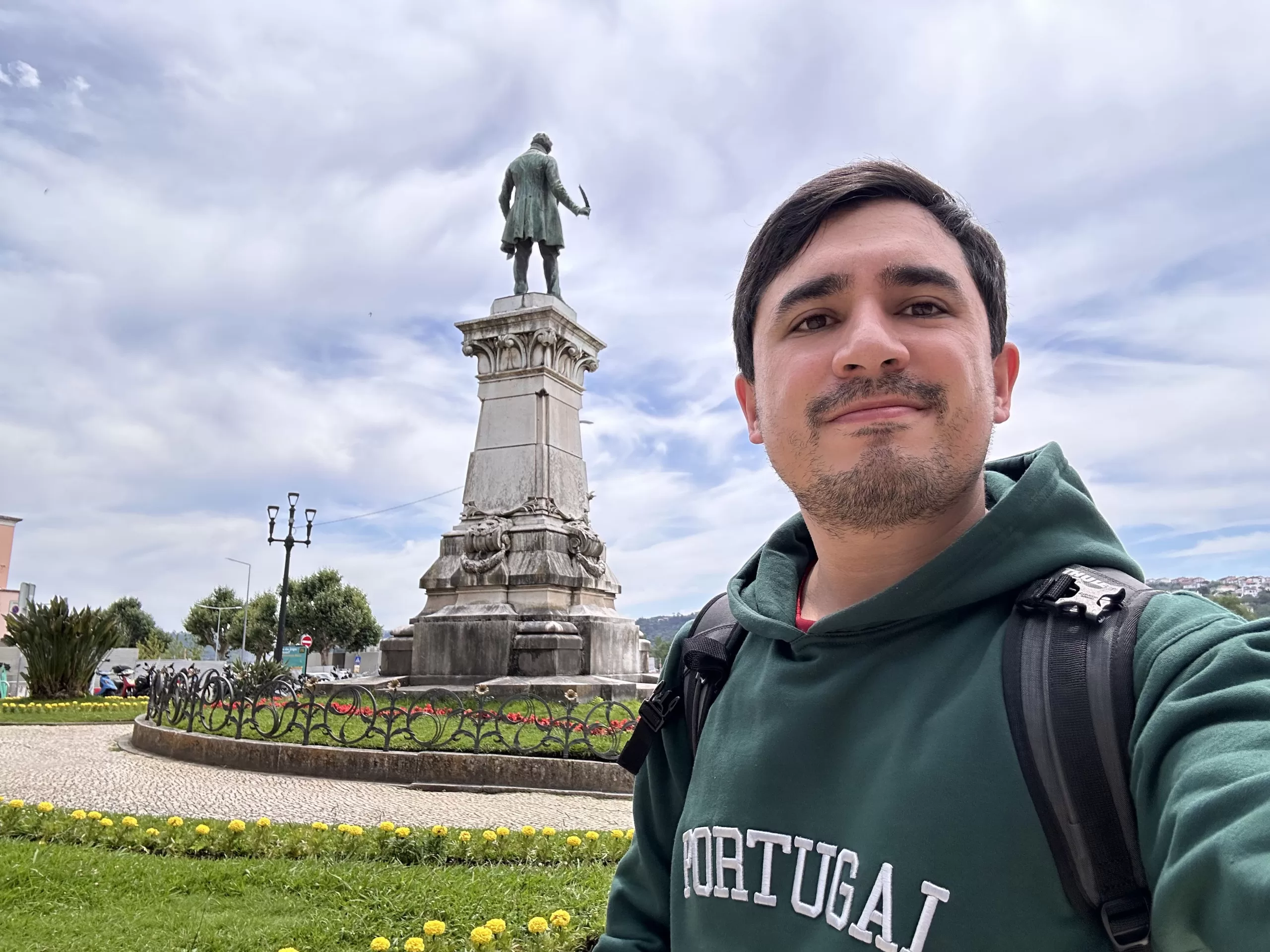 Monumento Homenaje a Joaquin Antonio de Aguiar