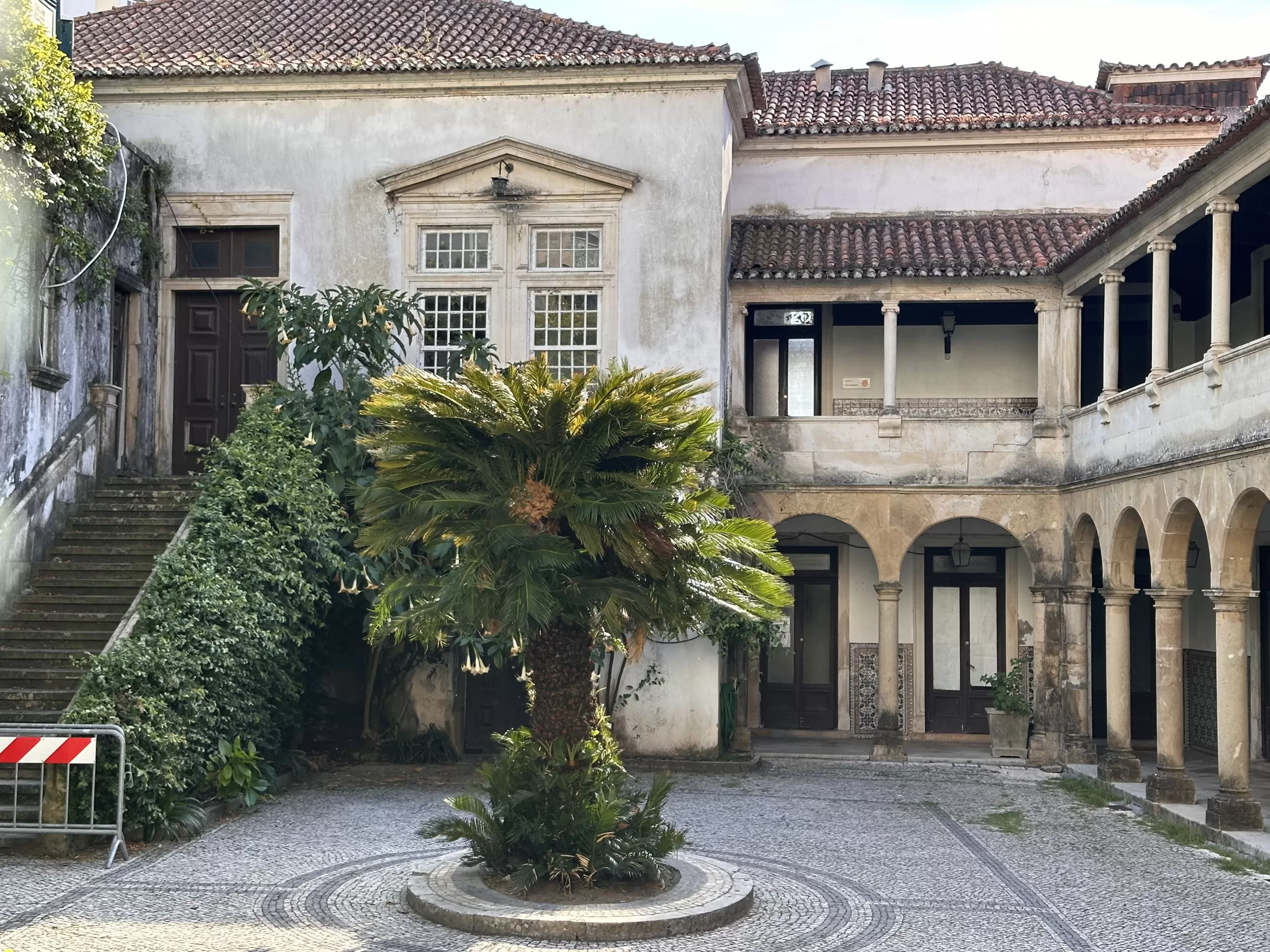 Interior de Casa dos Melo